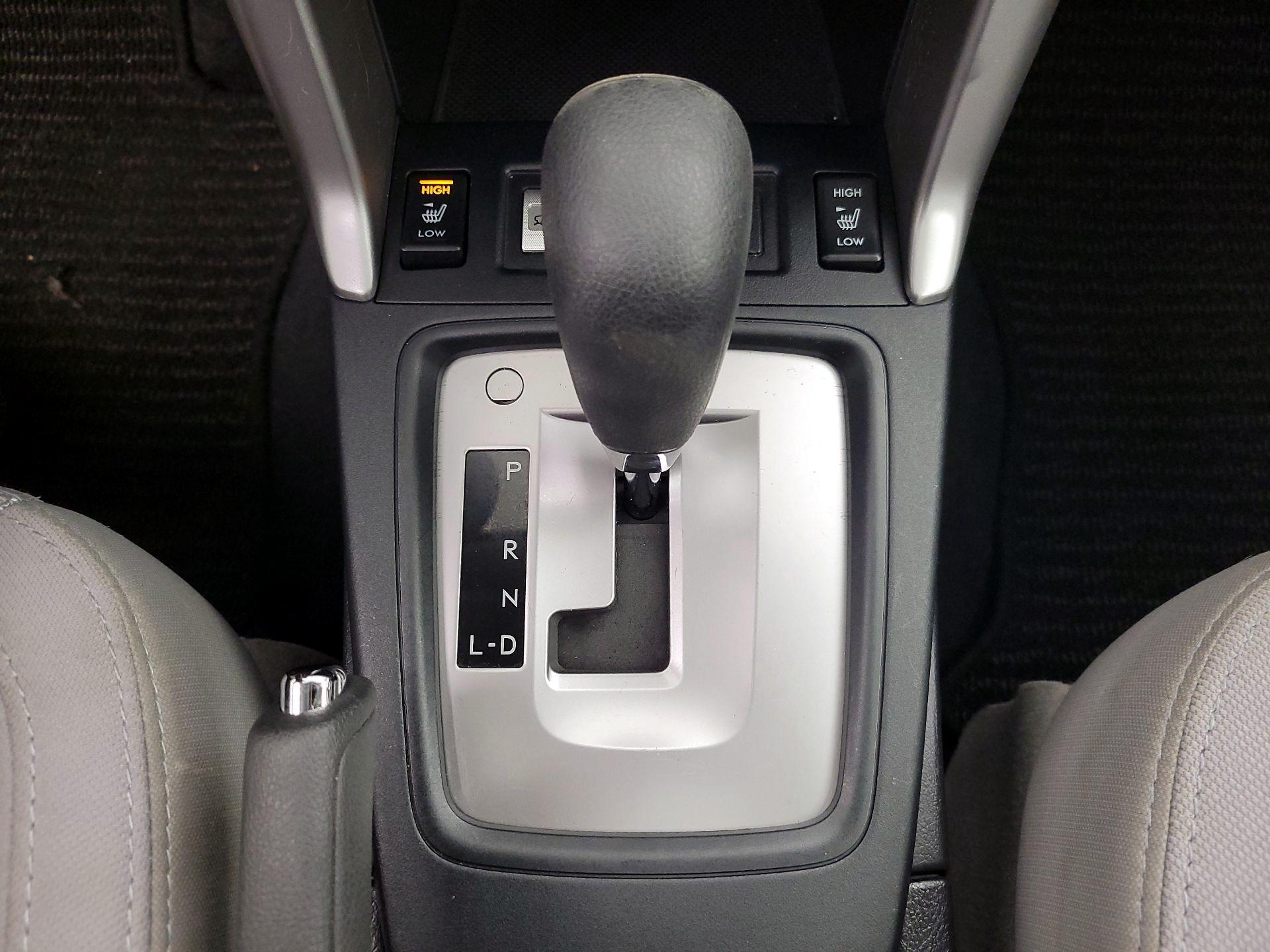 Thumbnail: 2018 Subaru Forester - 17