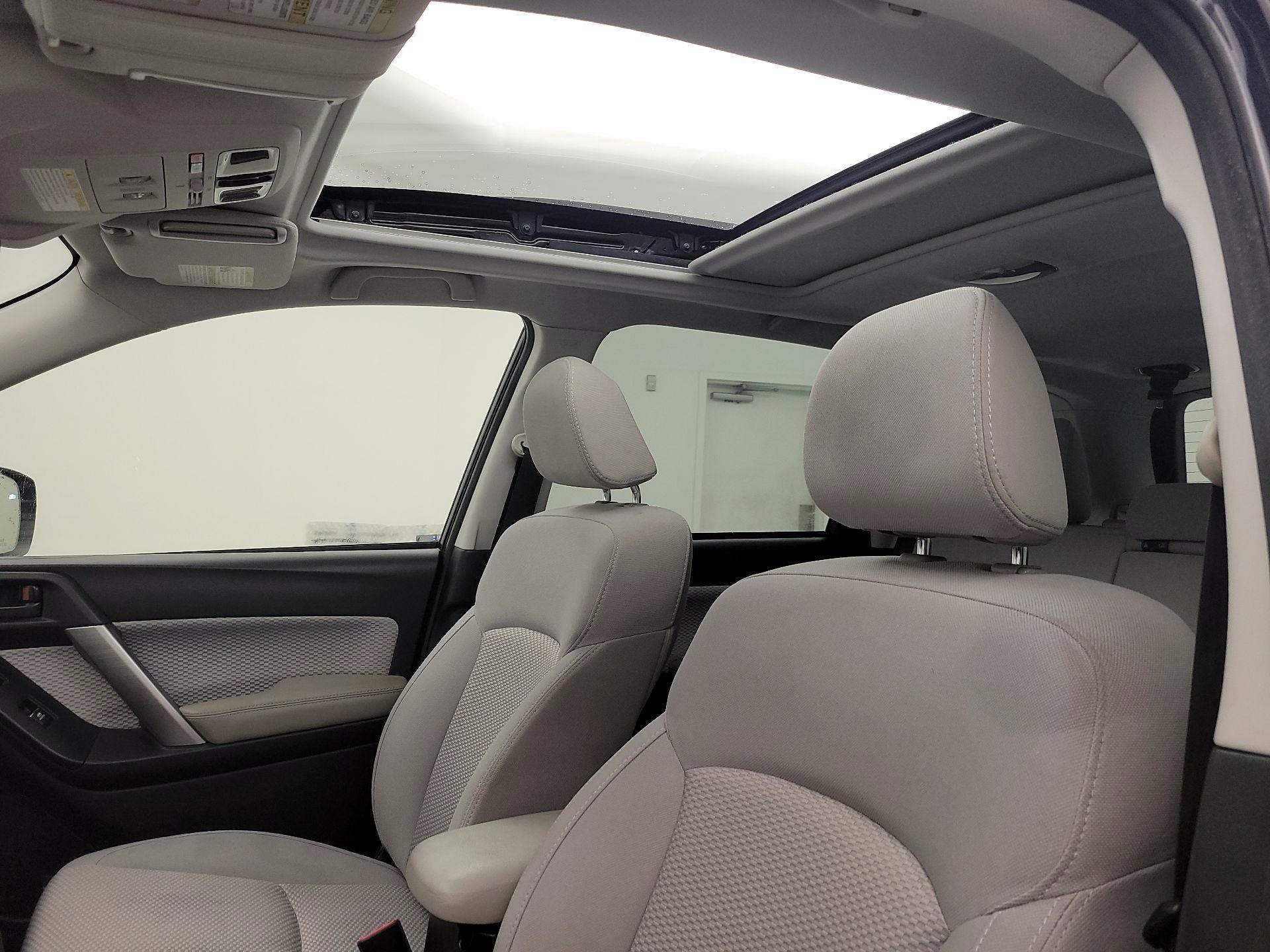 Thumbnail: 2018 Subaru Forester - 18