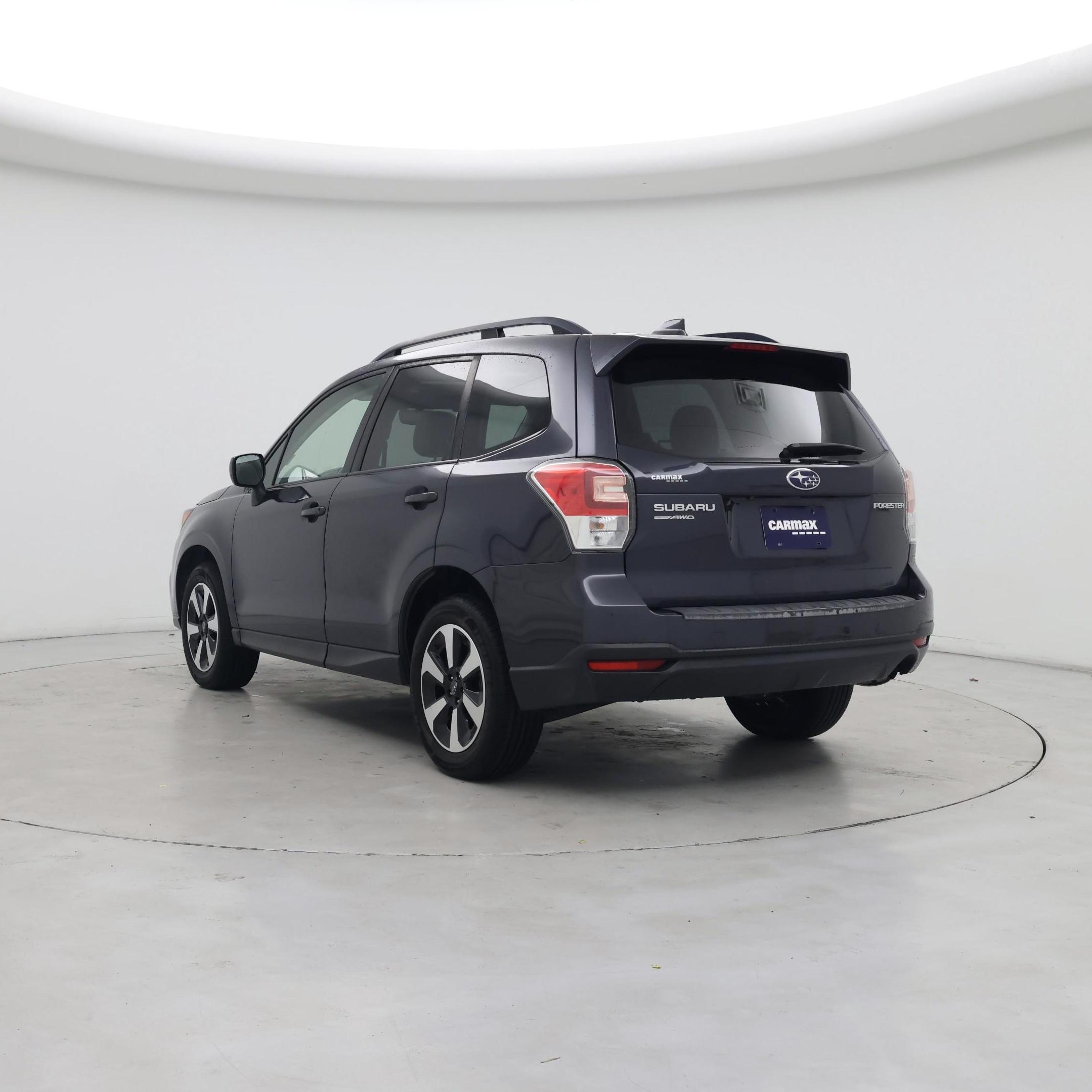 Thumbnail: 2018 Subaru Forester - 2