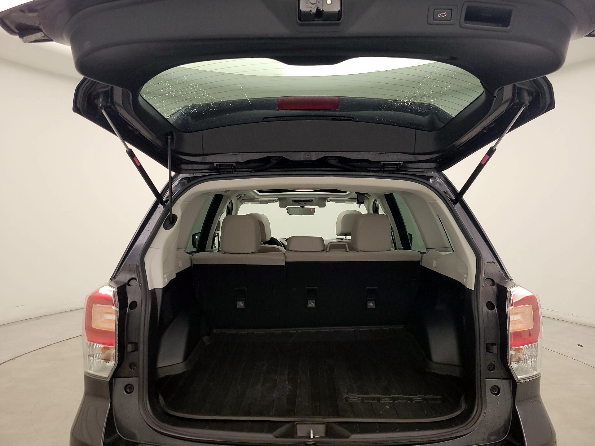 Thumbnail: 2018 Subaru Forester - 20