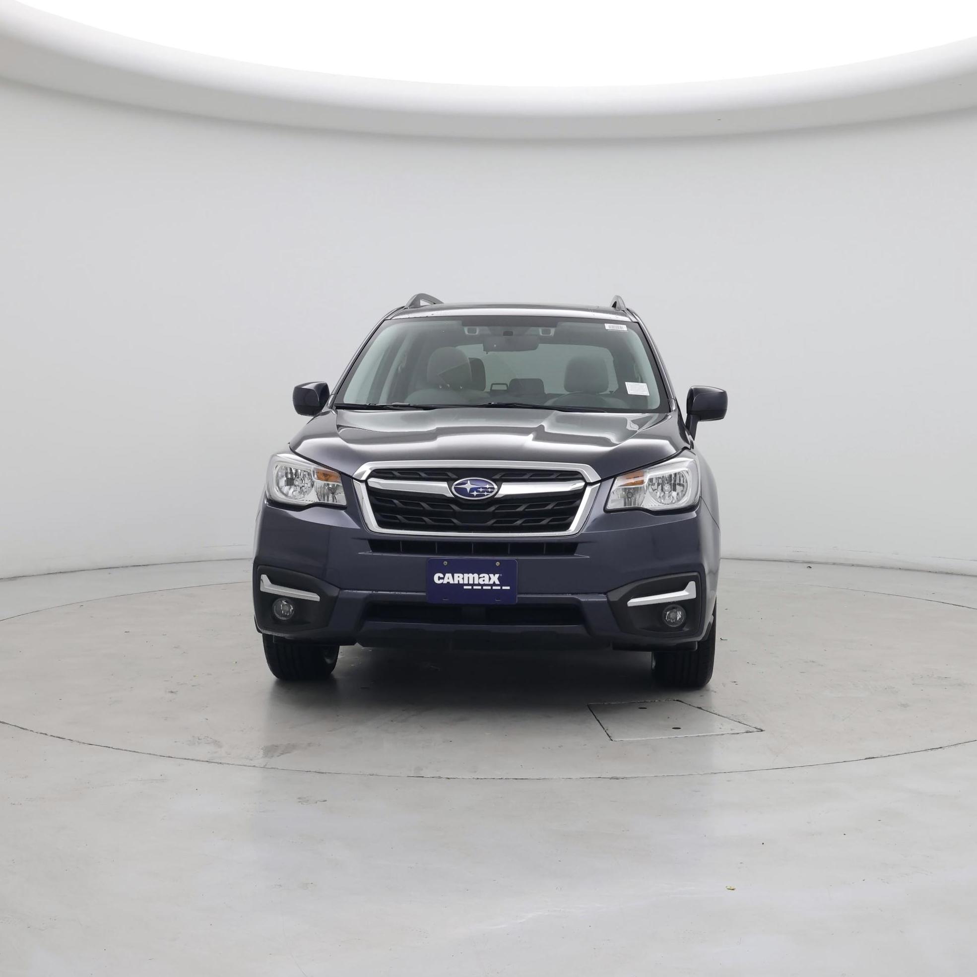 Thumbnail: 2018 Subaru Forester - 5