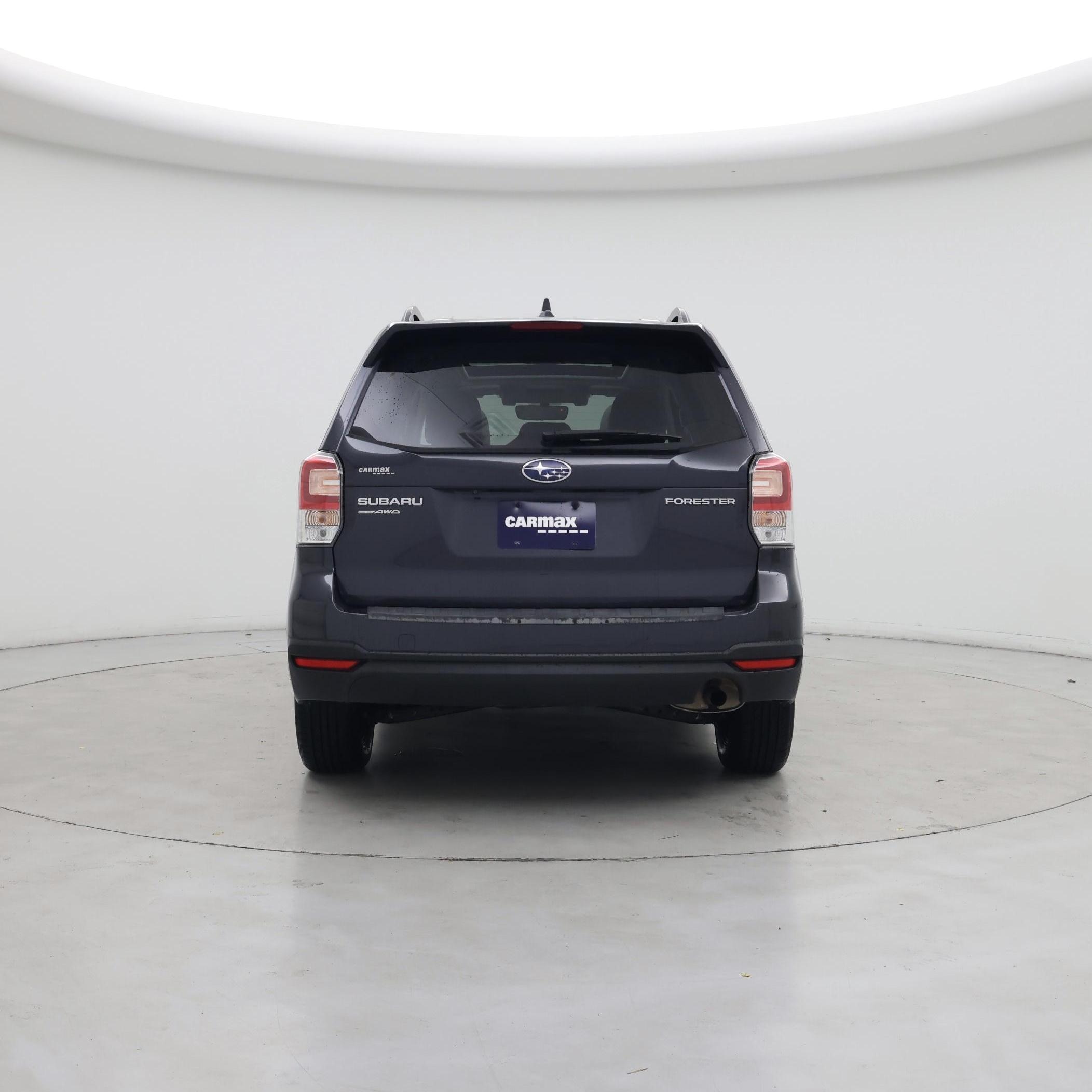 Thumbnail: 2018 Subaru Forester - 6