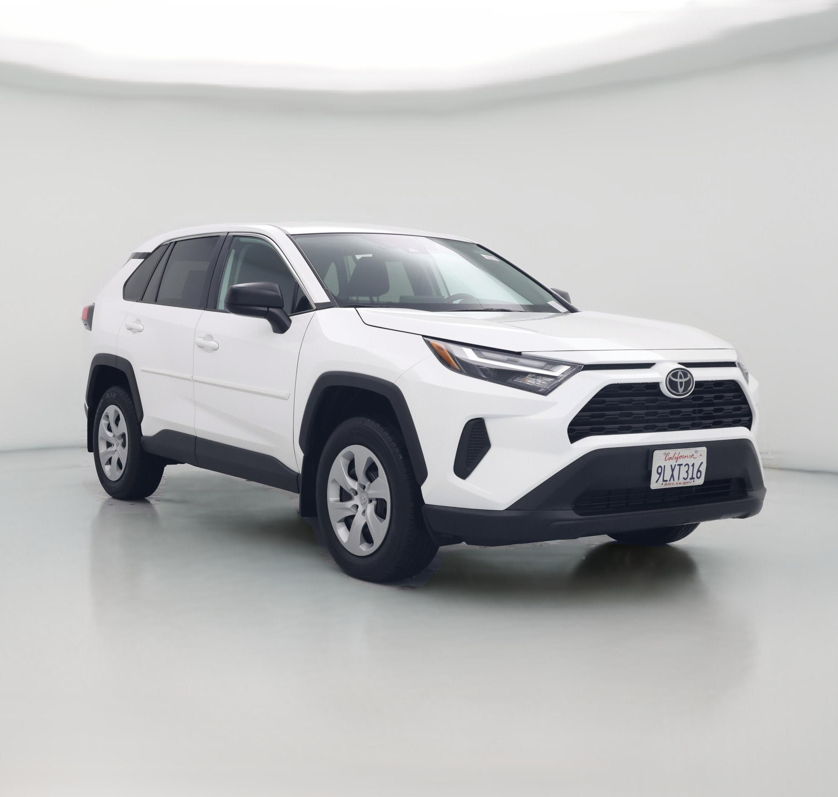Thumbnail: 2024 Toyota RAV4 - 1