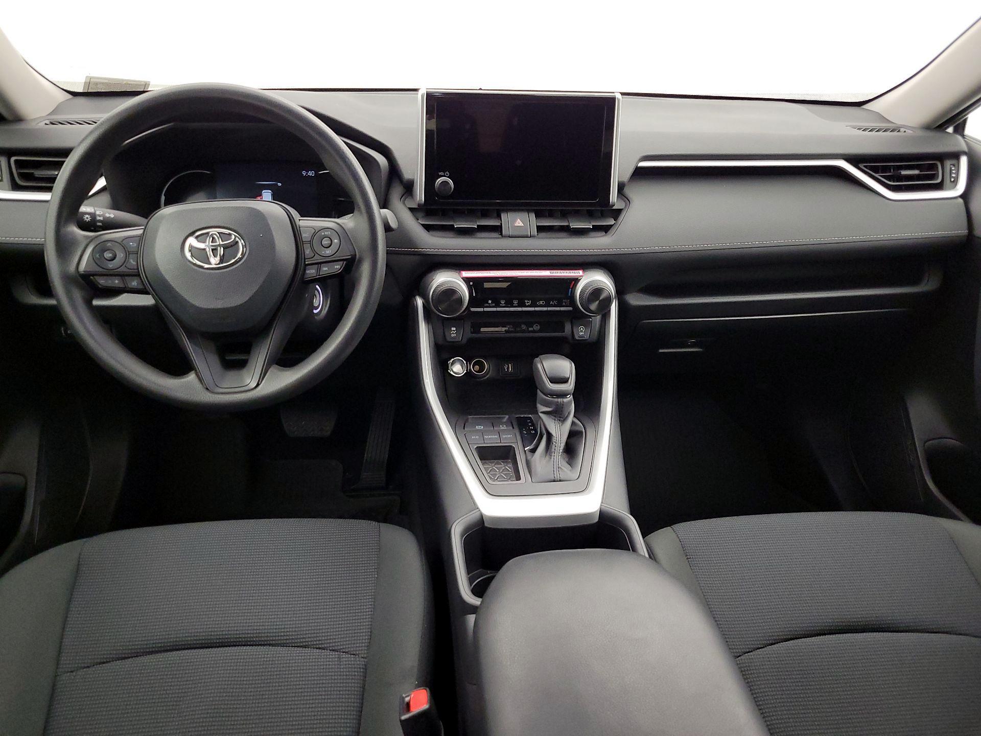 Thumbnail: 2024 Toyota RAV4 - 9