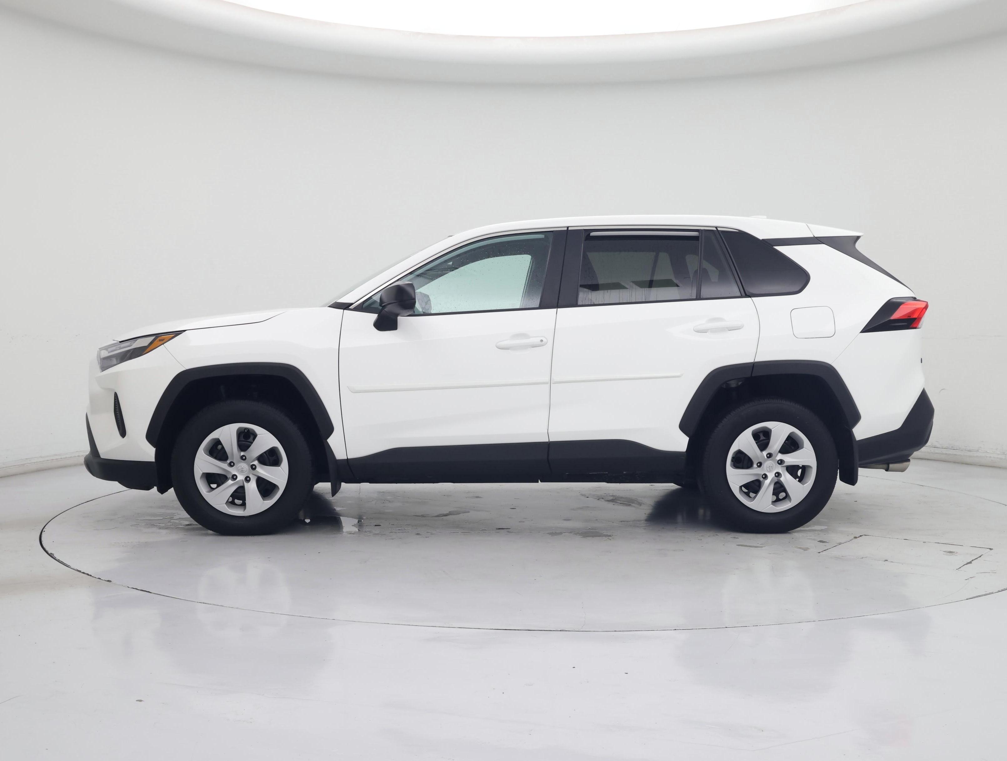 Thumbnail: 2024 Toyota RAV4 - 3