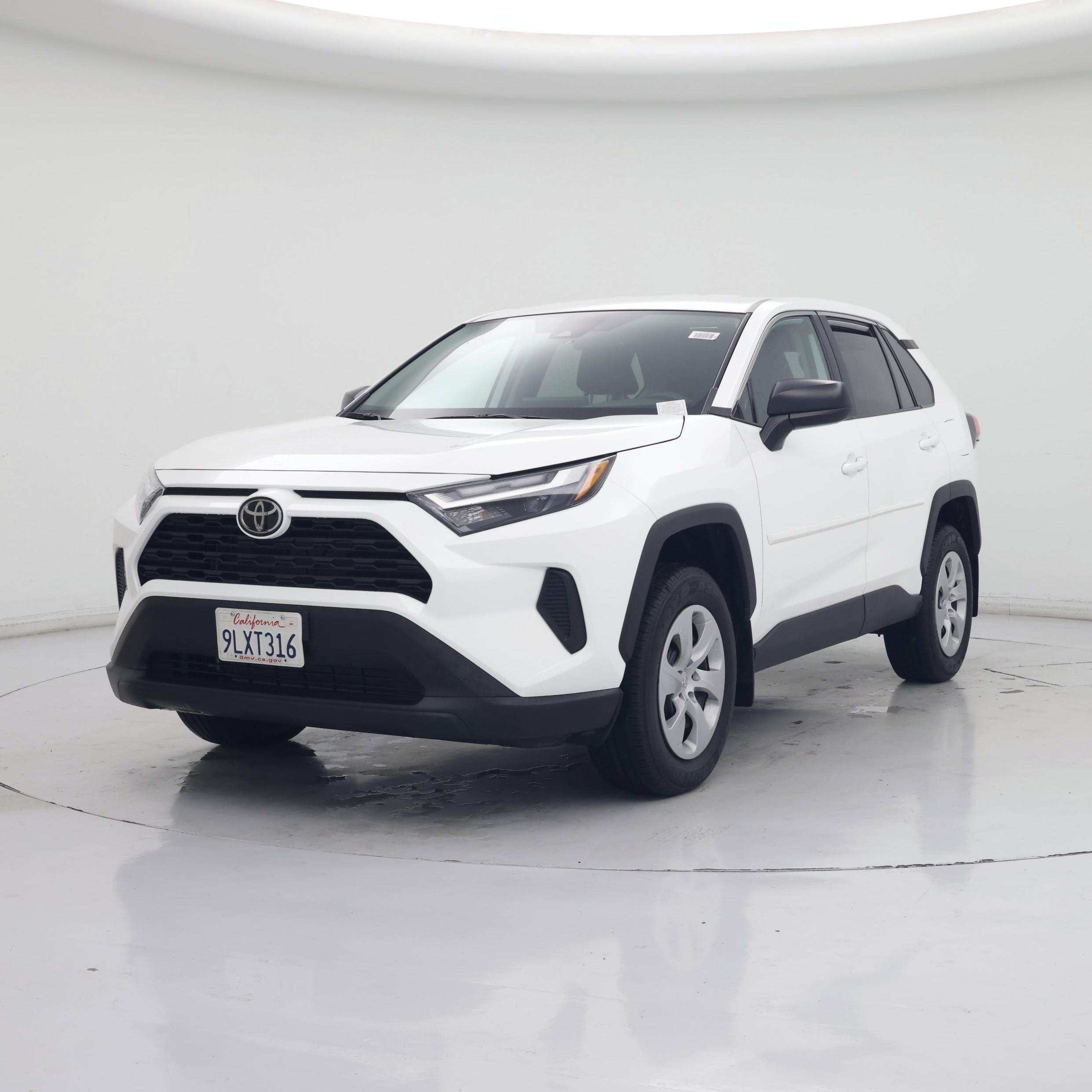 Thumbnail: 2024 Toyota RAV4 - 4