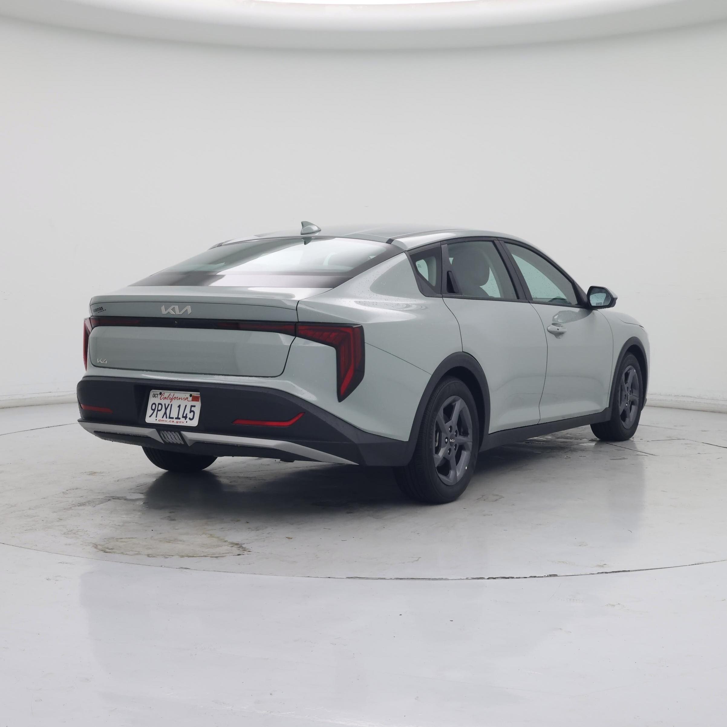 Thumbnail: 2025 Kia K4 - 8