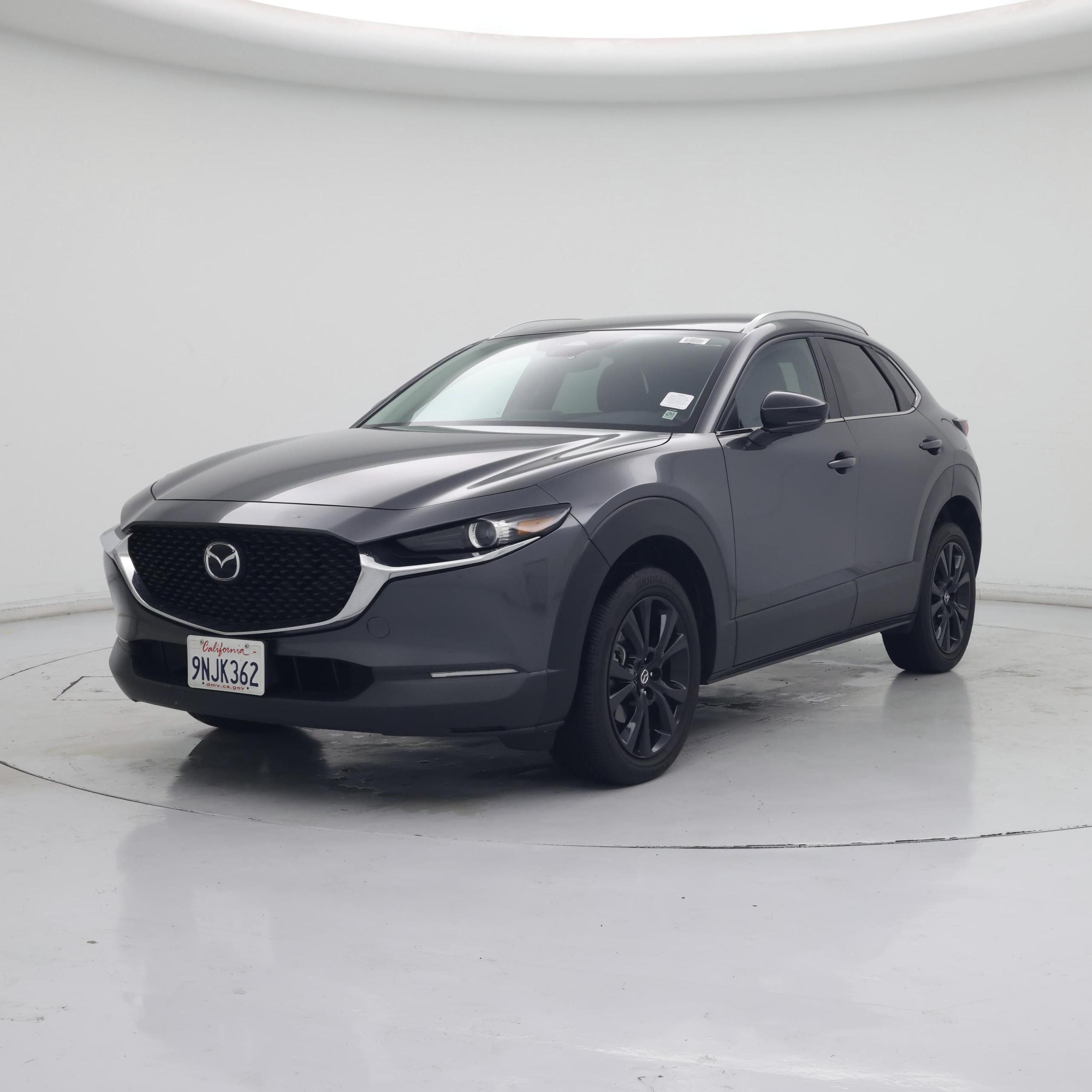 Thumbnail: 2024 Mazda CX-30 - 4