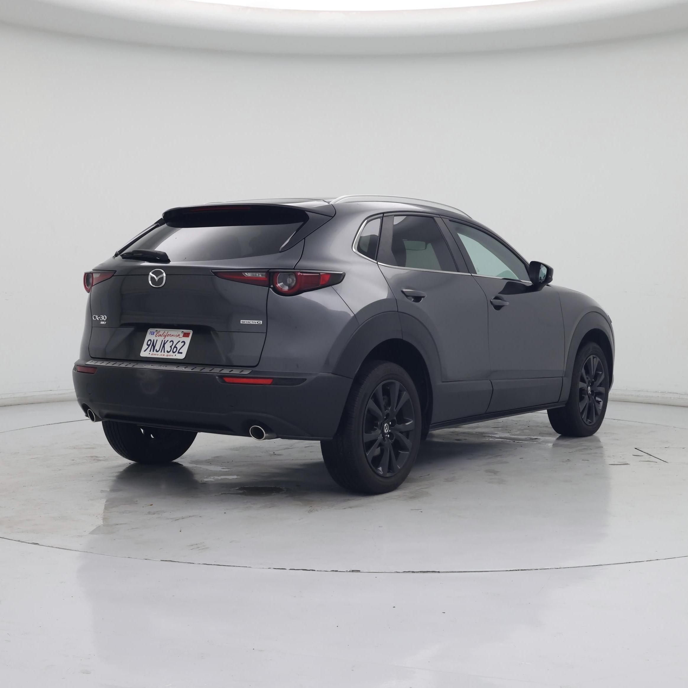 Thumbnail: 2024 Mazda CX-30 - 8