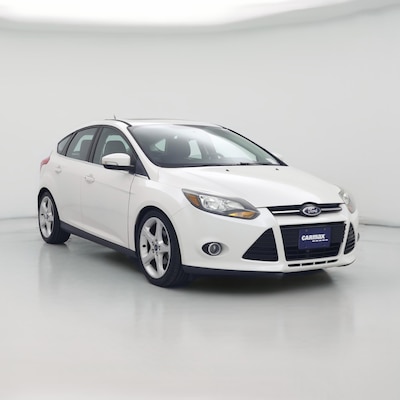 2014 Ford Focus Titanium