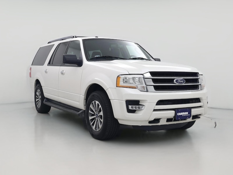 2017 Ford Expedition EL XLT -
                  Irvine, CA