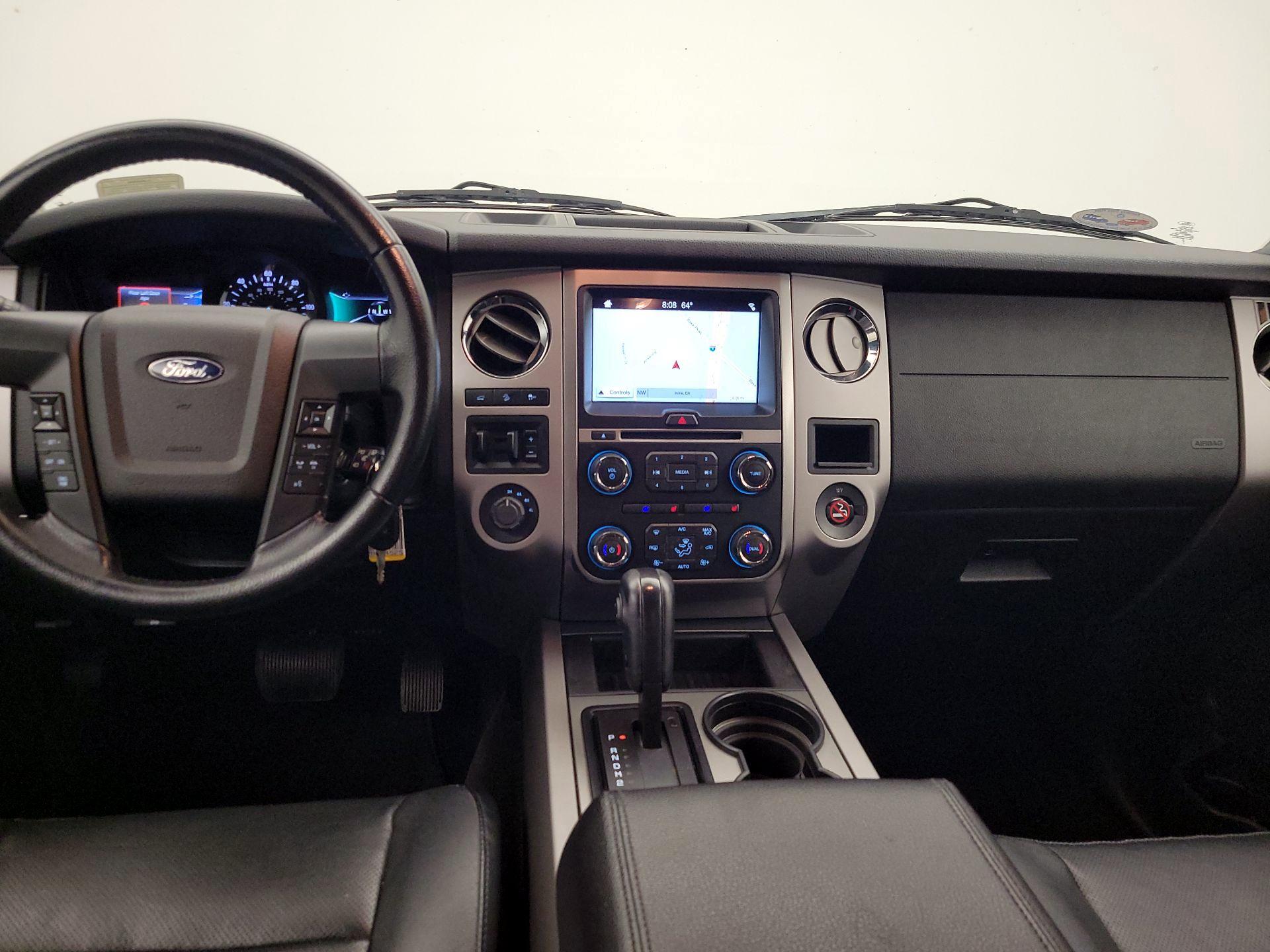 Thumbnail: 2017 Ford Expedition EL - 9