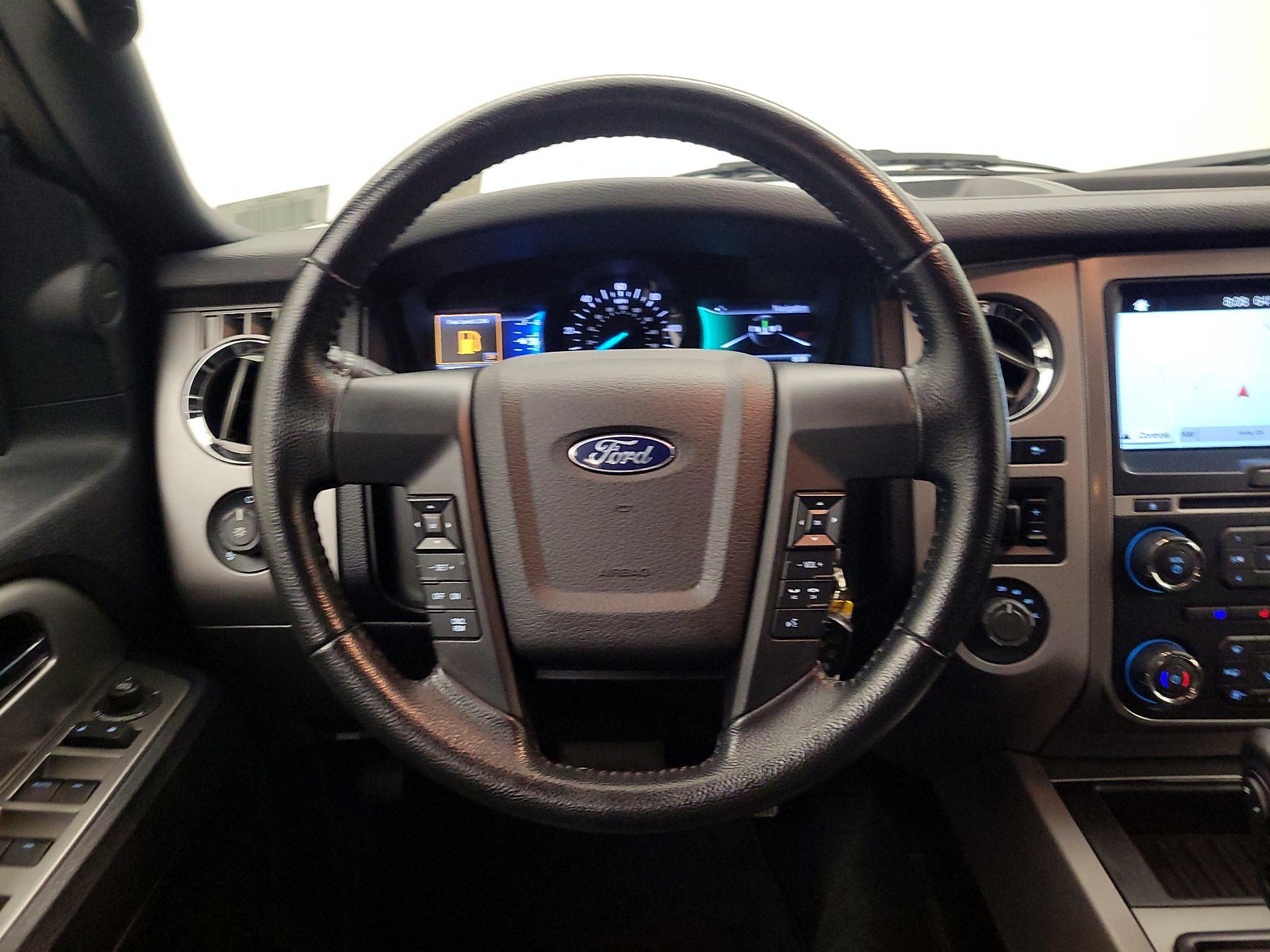 Thumbnail: 2017 Ford Expedition EL - 10