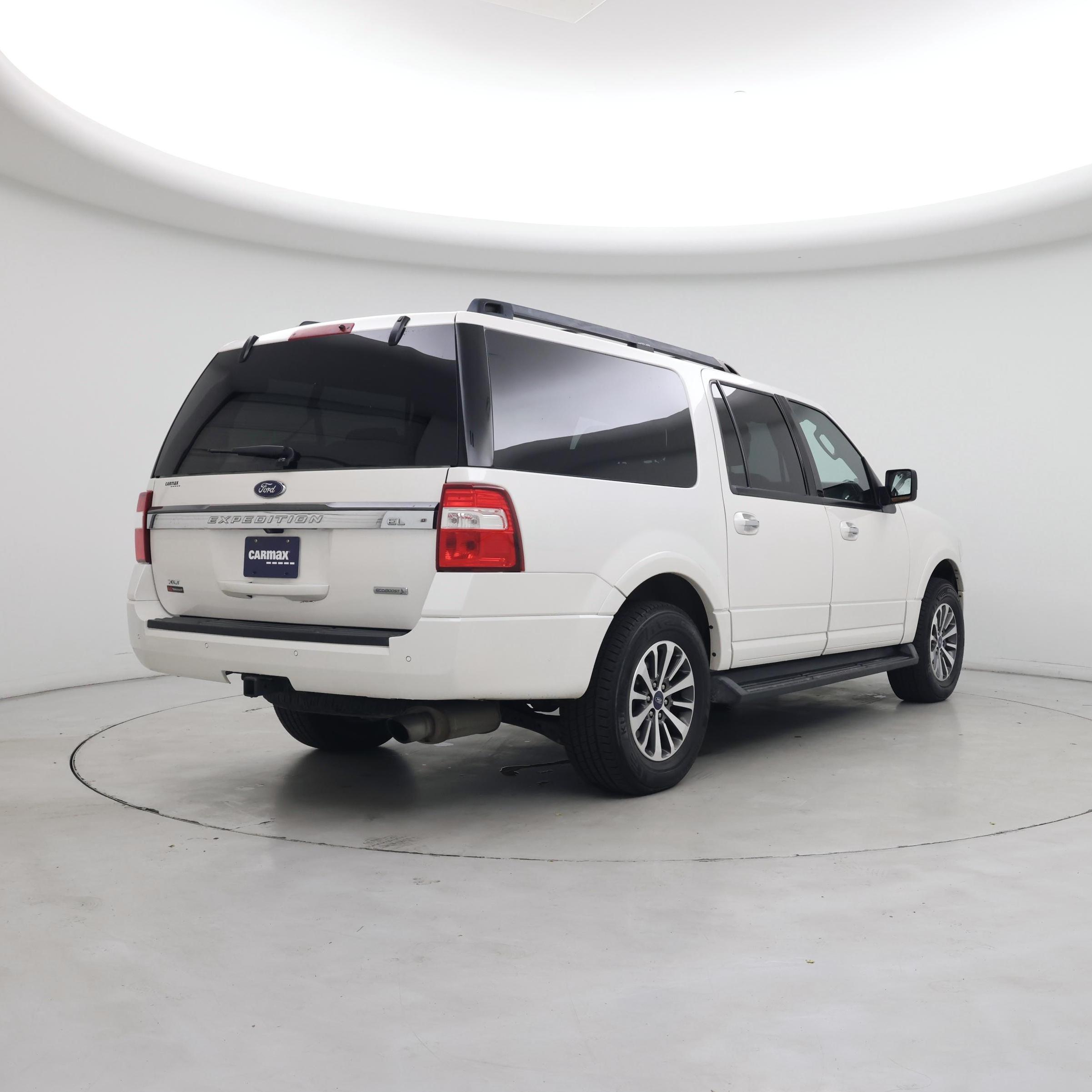 Thumbnail: 2017 Ford Expedition EL - 8