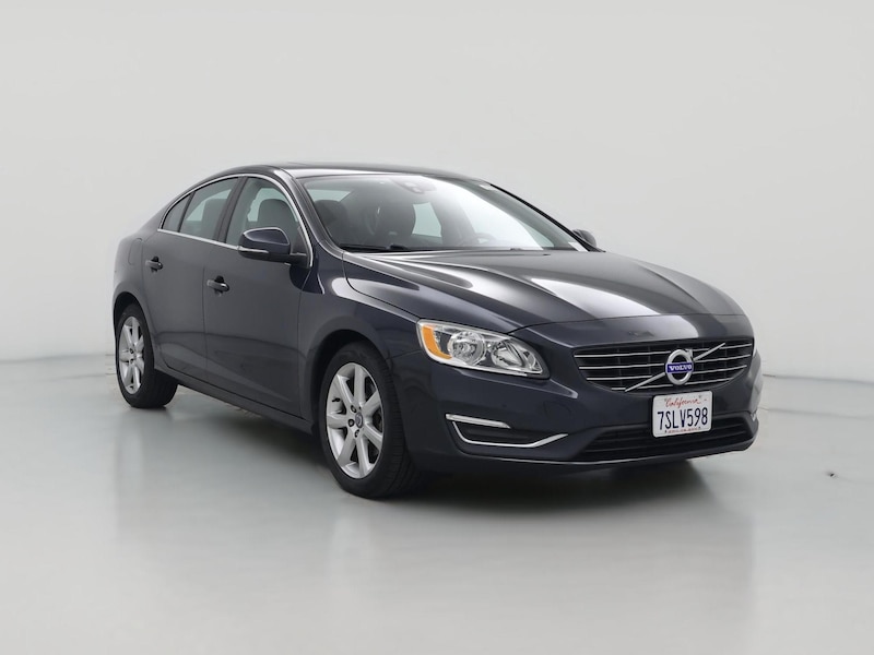 2016 Volvo S60 T5 -
                  Irvine, CA