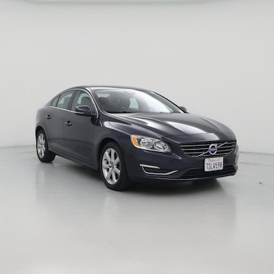 2016 Volvo S60 T5 Premier