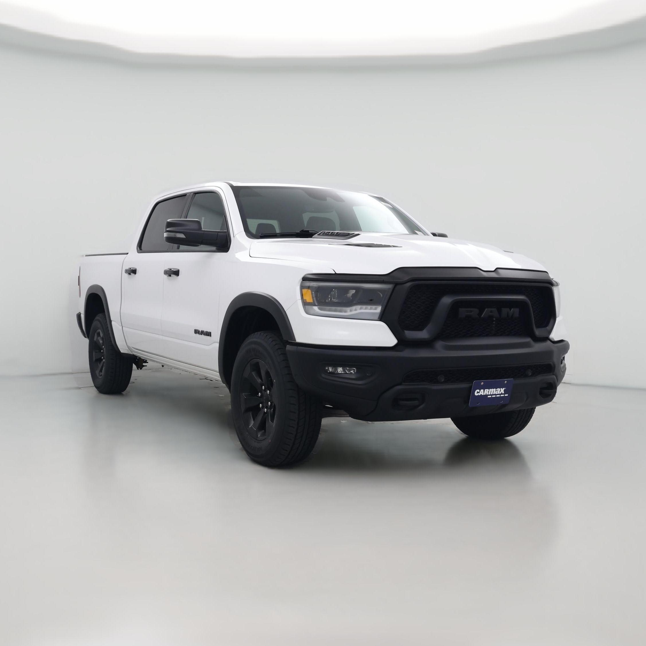 Thumbnail: 2023 RAM 1500 - 1