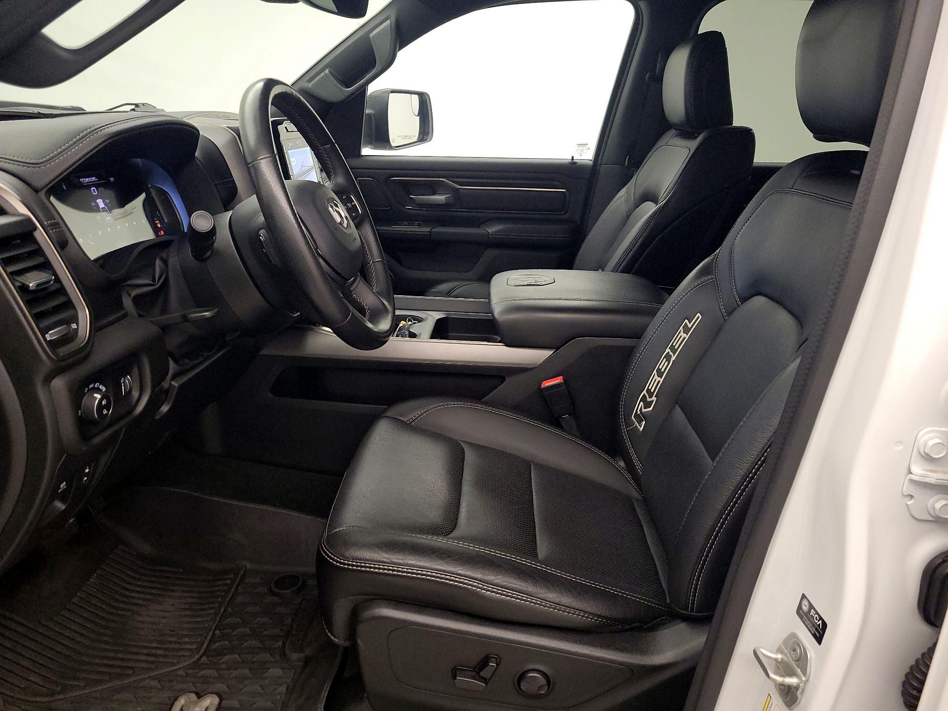 Thumbnail: 2023 RAM 1500 - 11