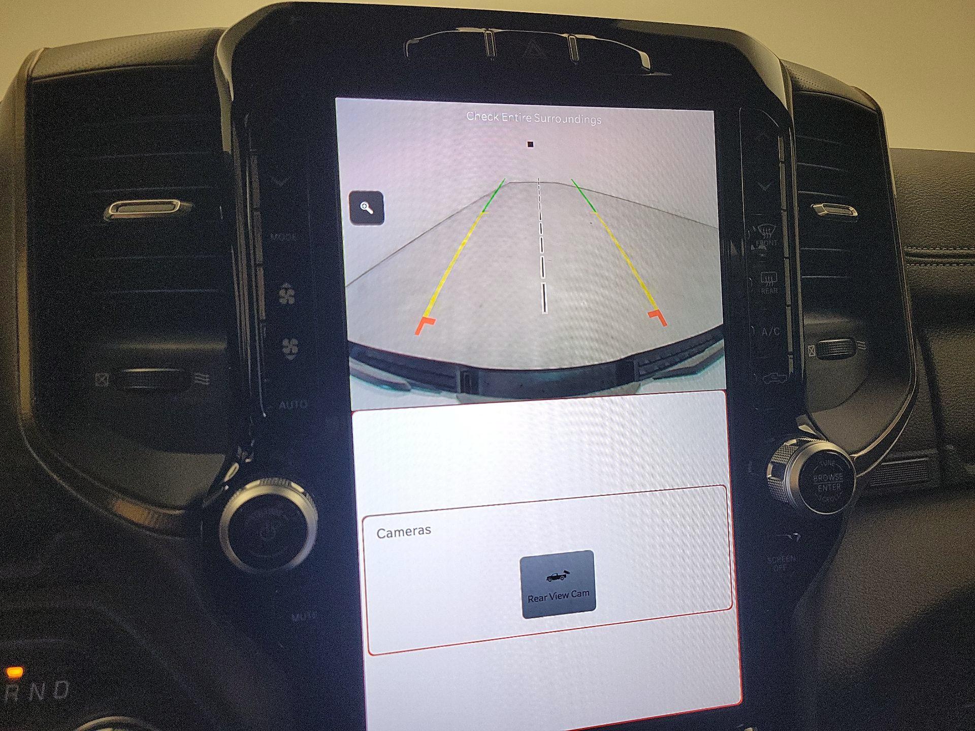 Thumbnail: 2023 RAM 1500 - 15