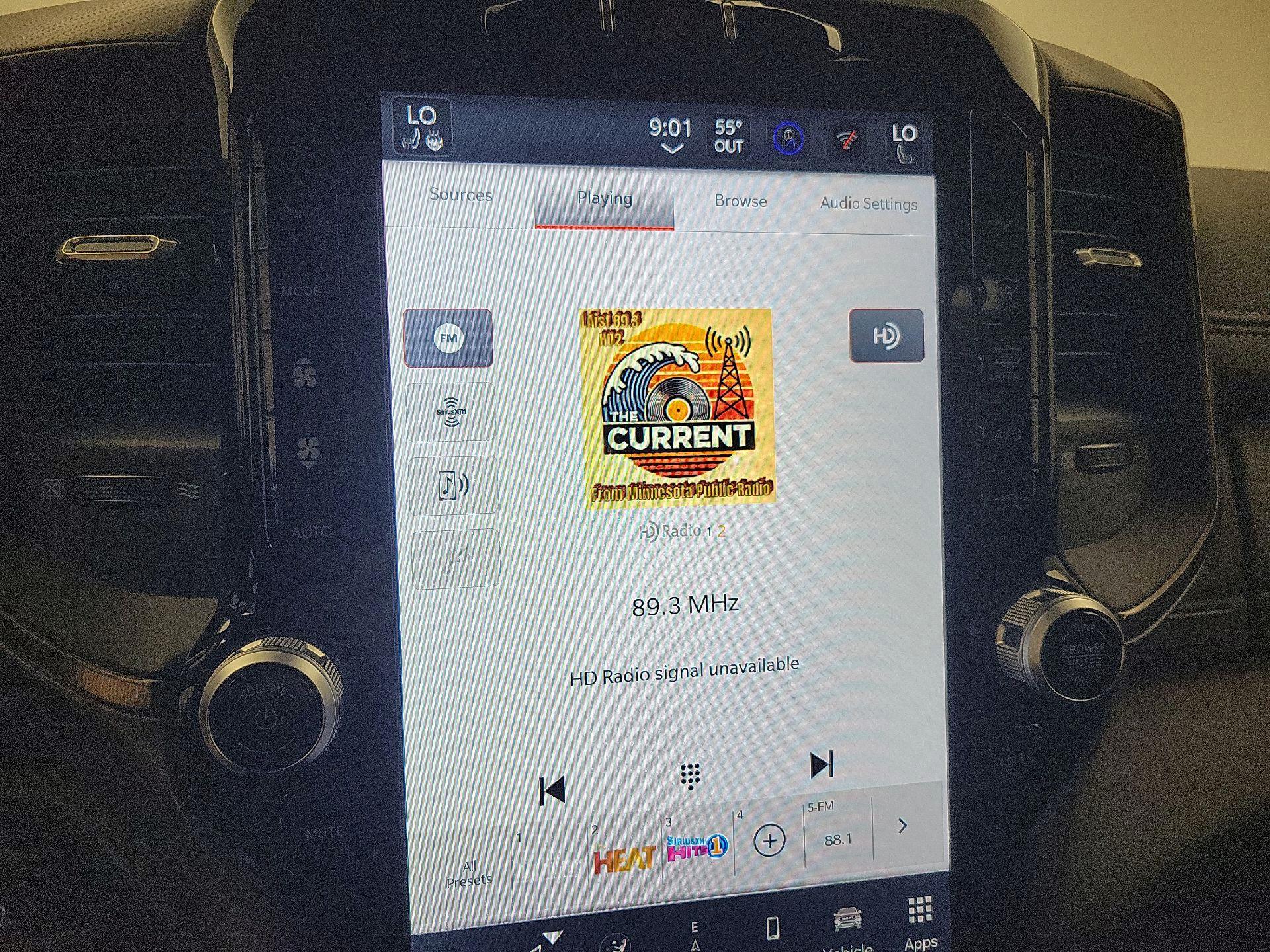 Thumbnail: 2023 RAM 1500 - 16