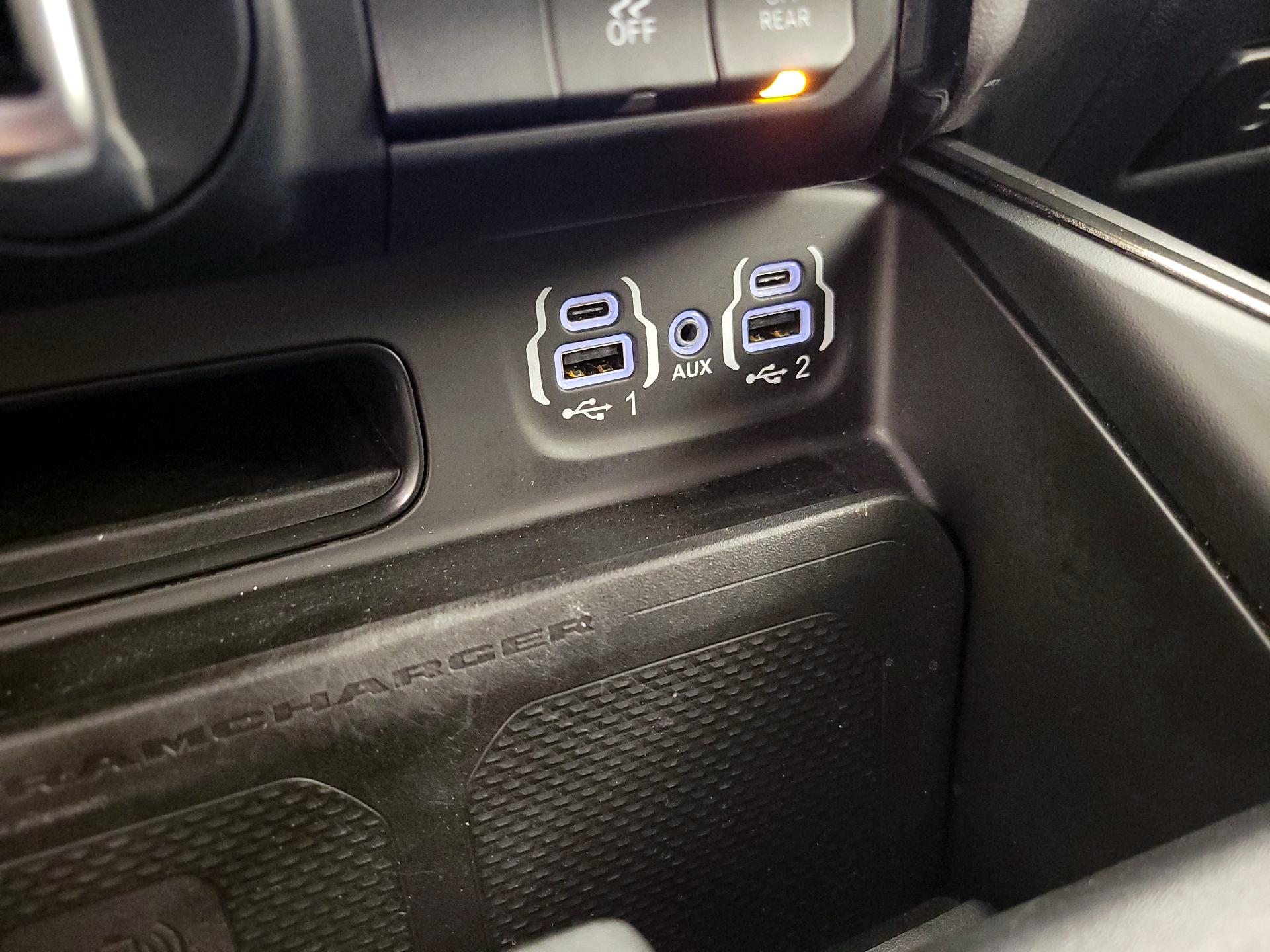 Thumbnail: 2023 RAM 1500 - 19