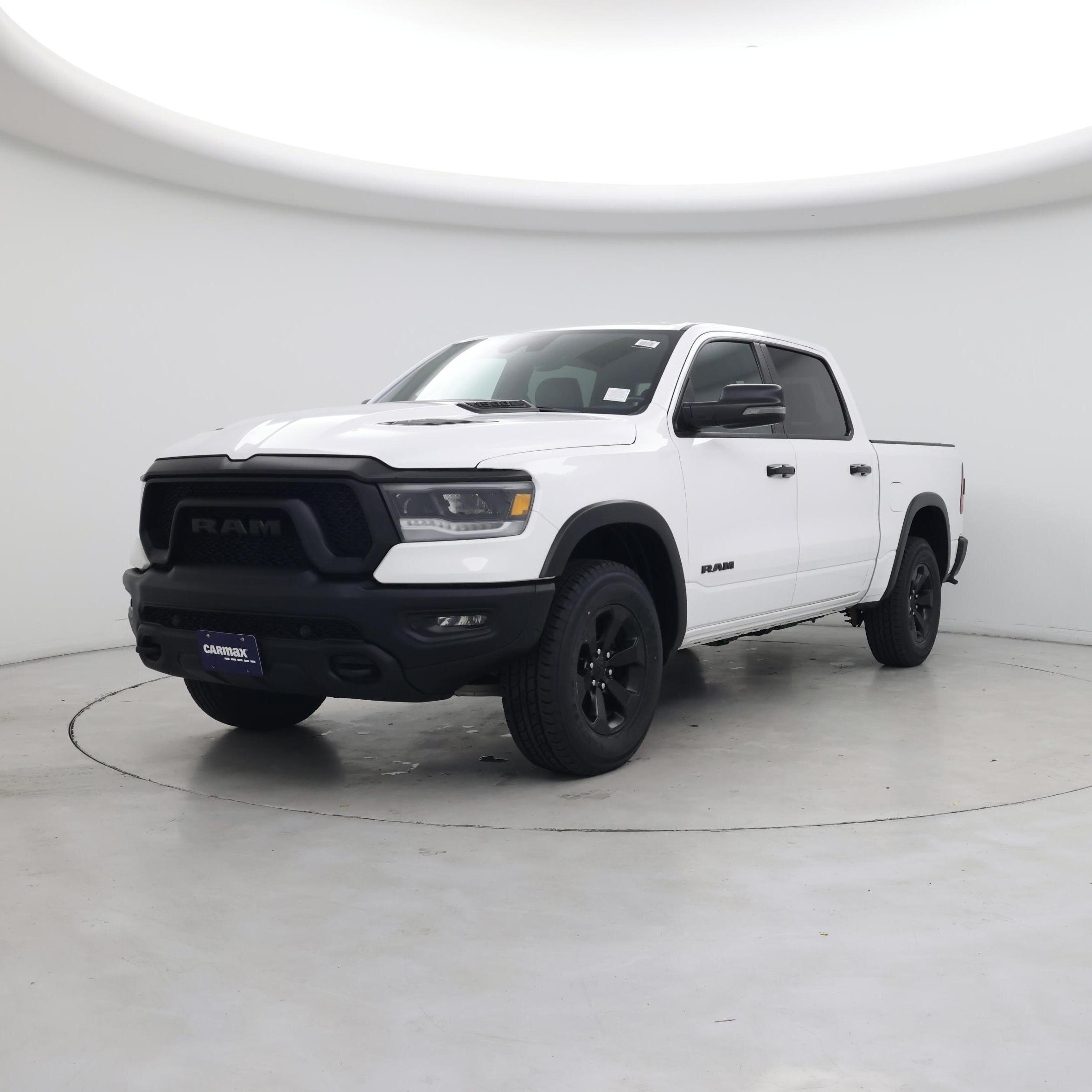 Thumbnail: 2023 RAM 1500 - 4