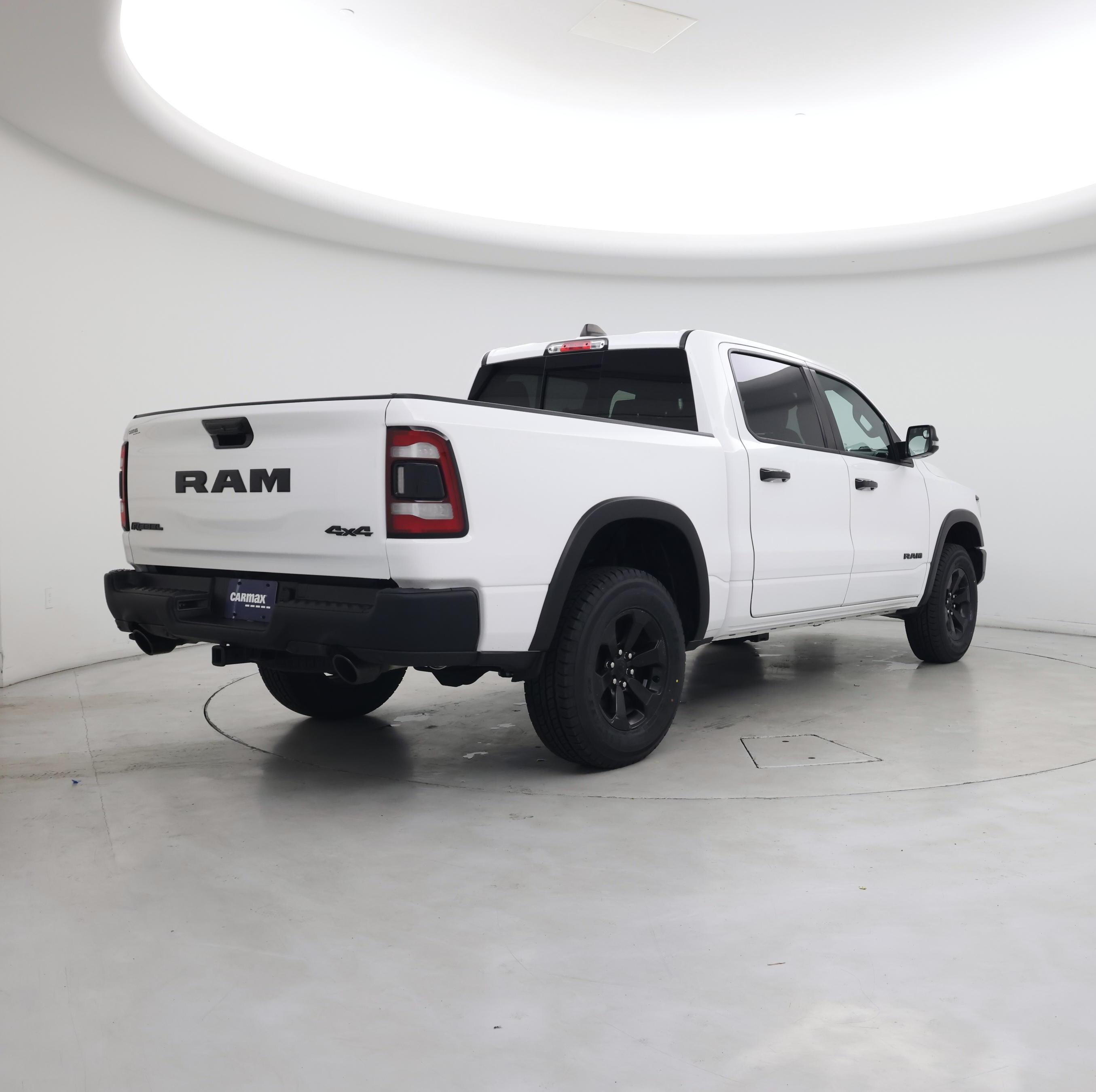 Thumbnail: 2023 RAM 1500 - 8