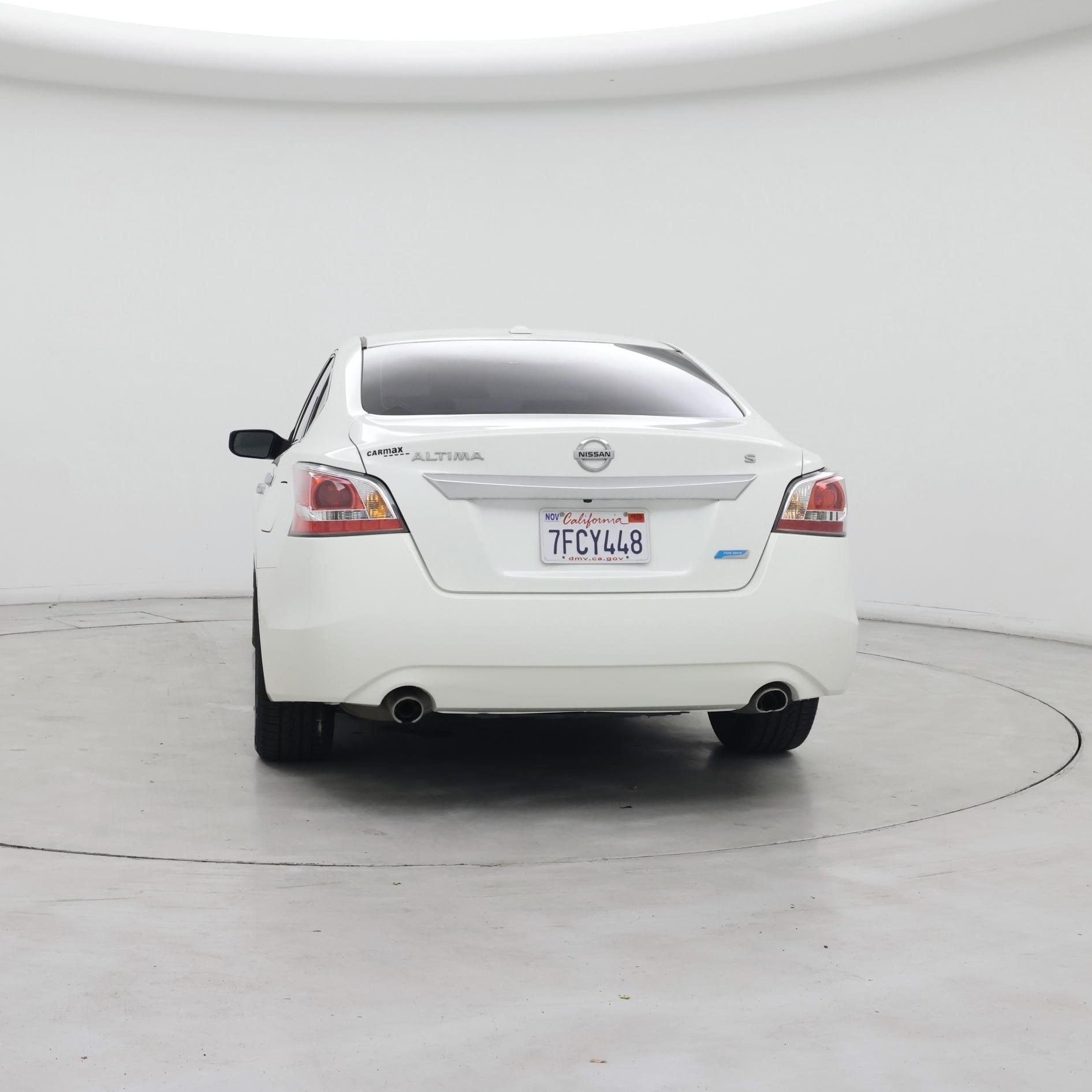 Thumbnail: 2014 Nissan Altima - 6