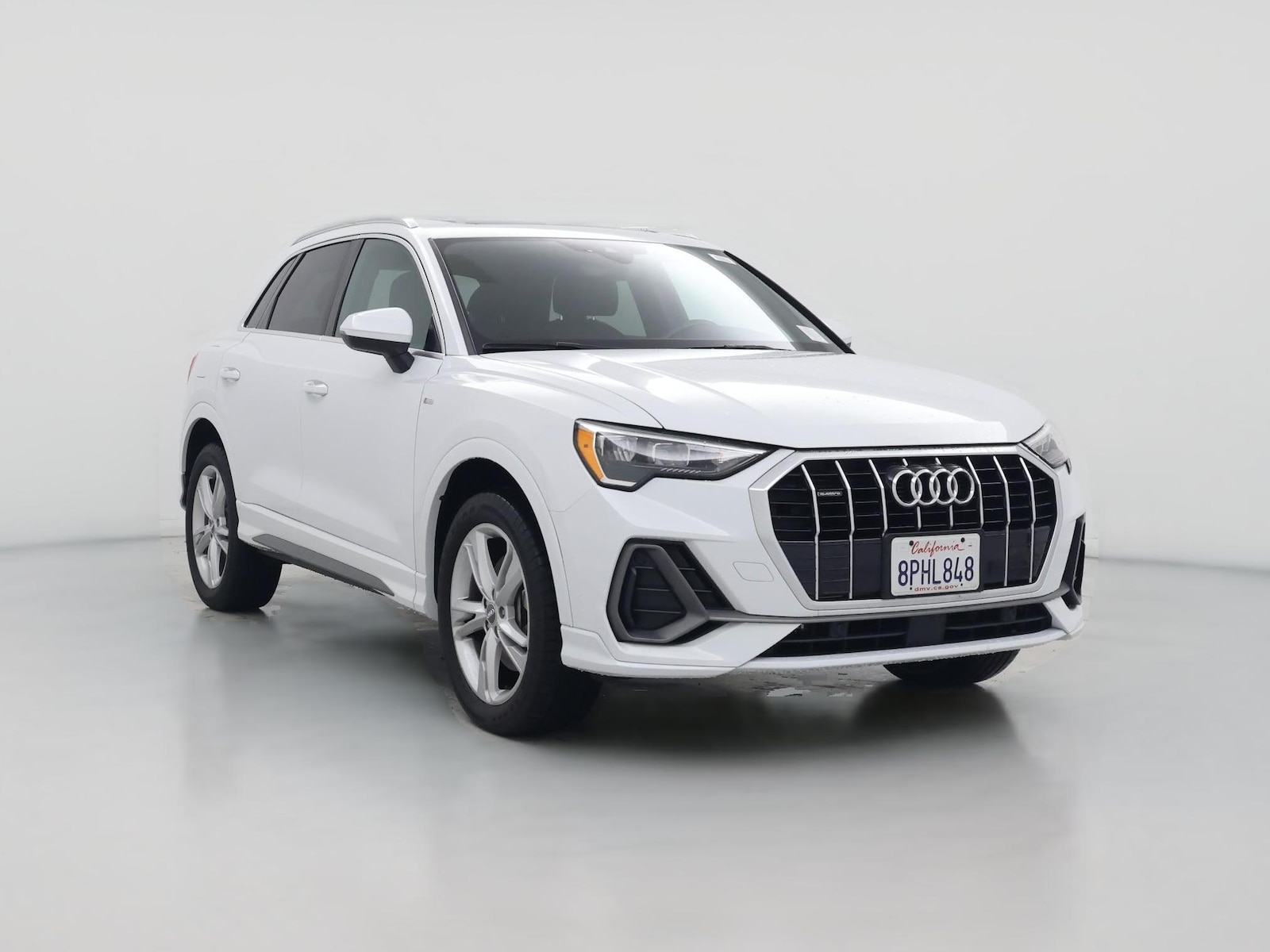 2020 Audi Q3 S Line Premium