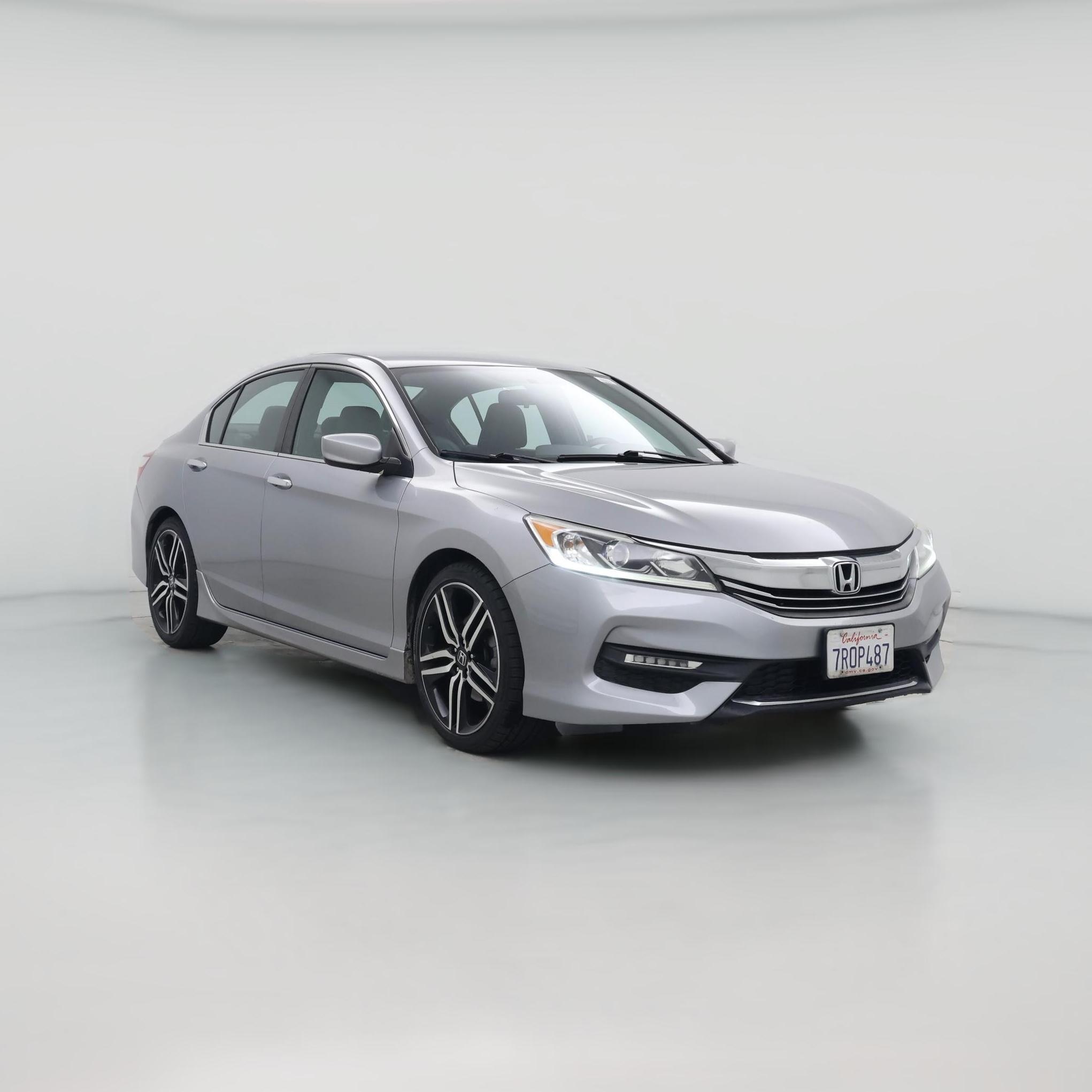 Thumbnail: 2016 Honda Accord - 1