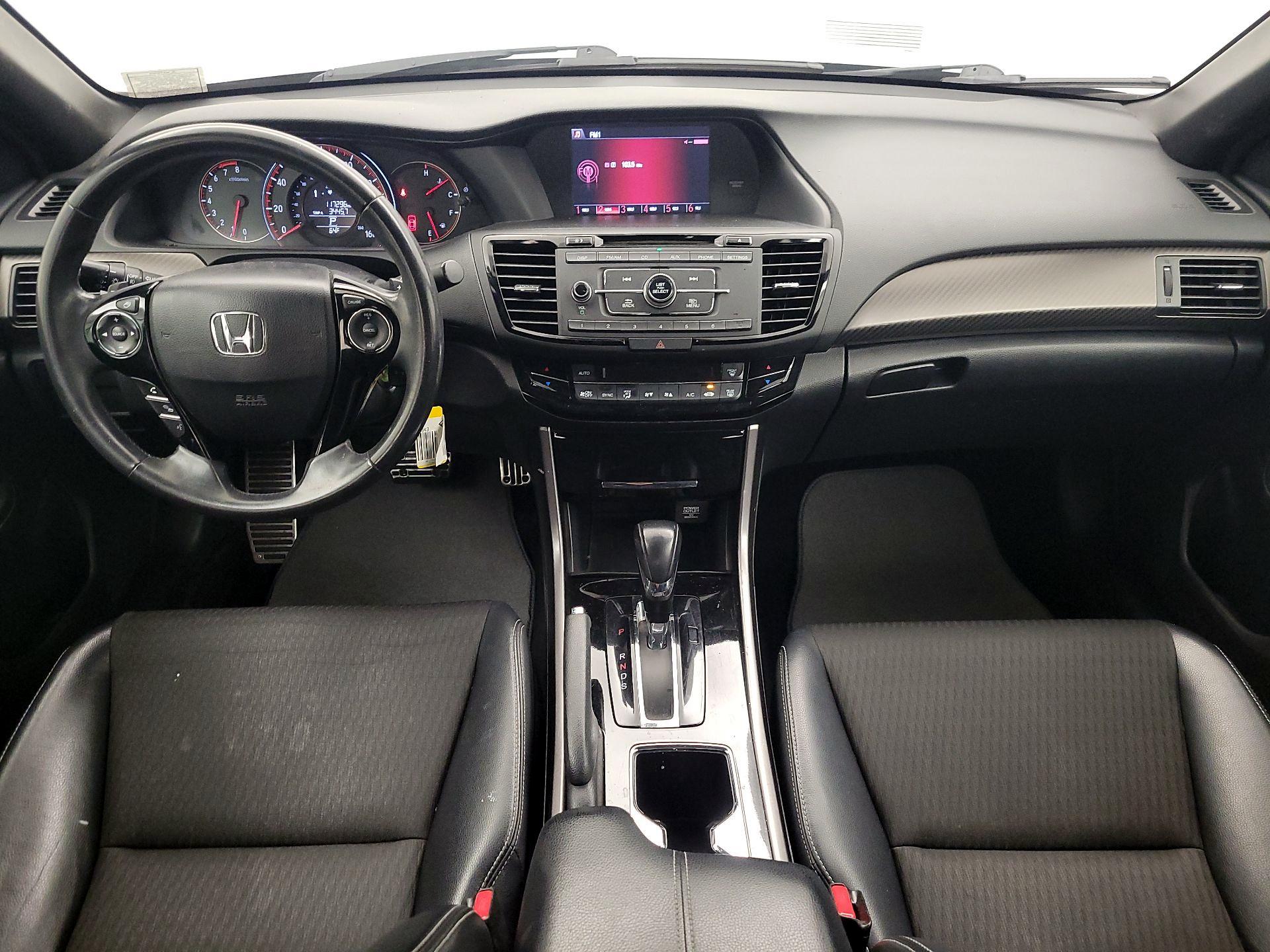 Thumbnail: 2016 Honda Accord - 9