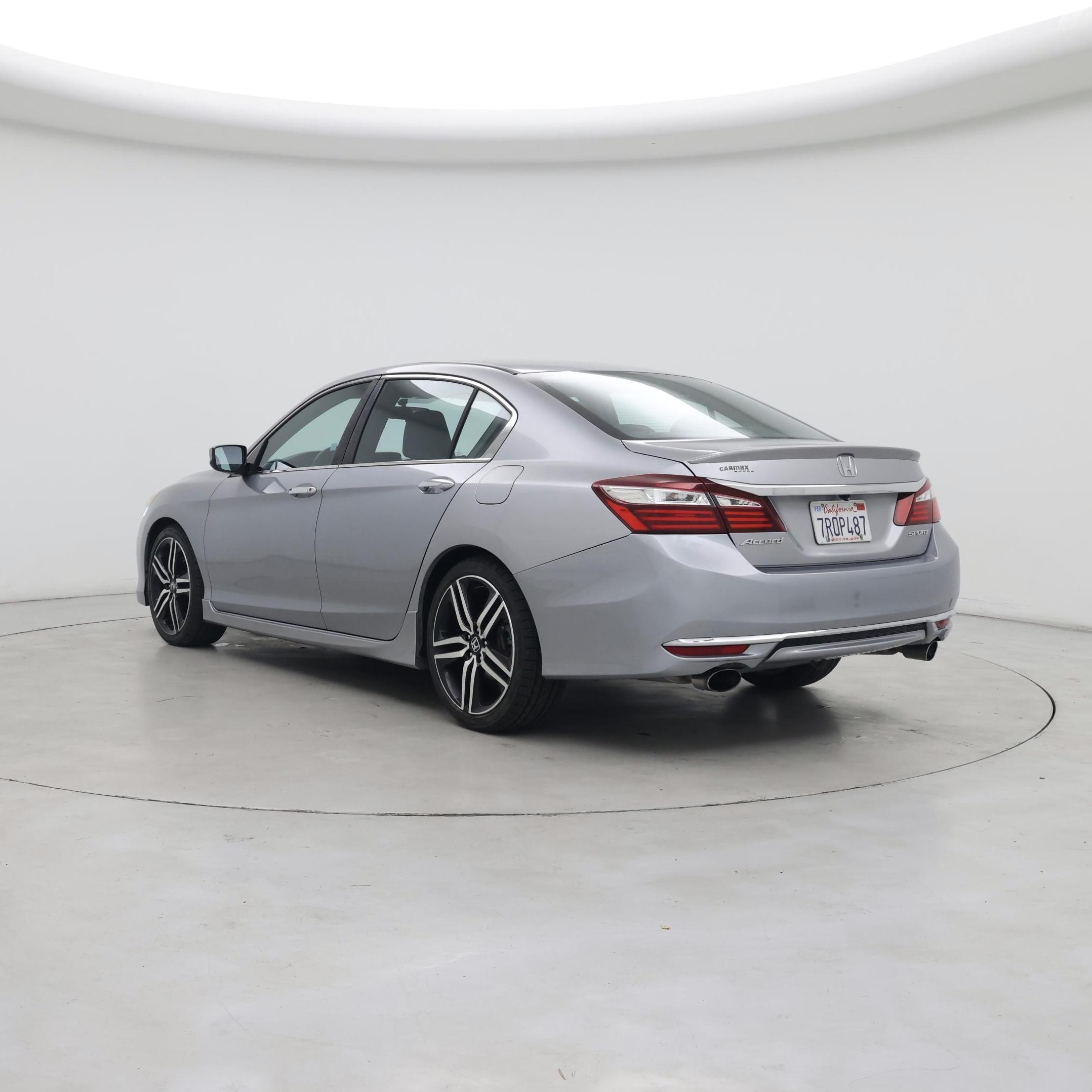 Thumbnail: 2016 Honda Accord - 2