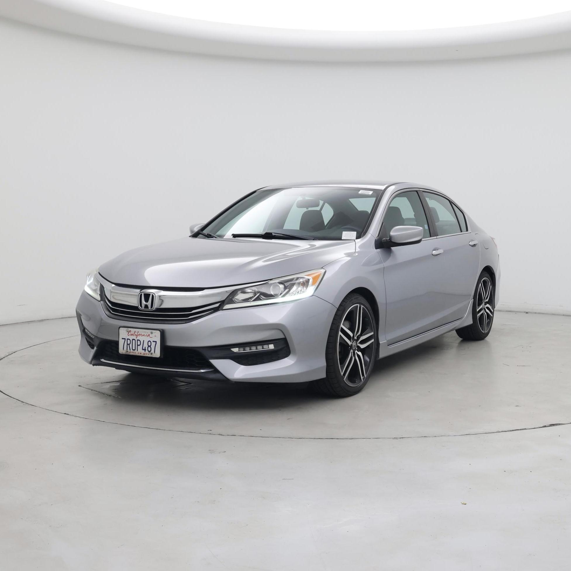 Thumbnail: 2016 Honda Accord - 4