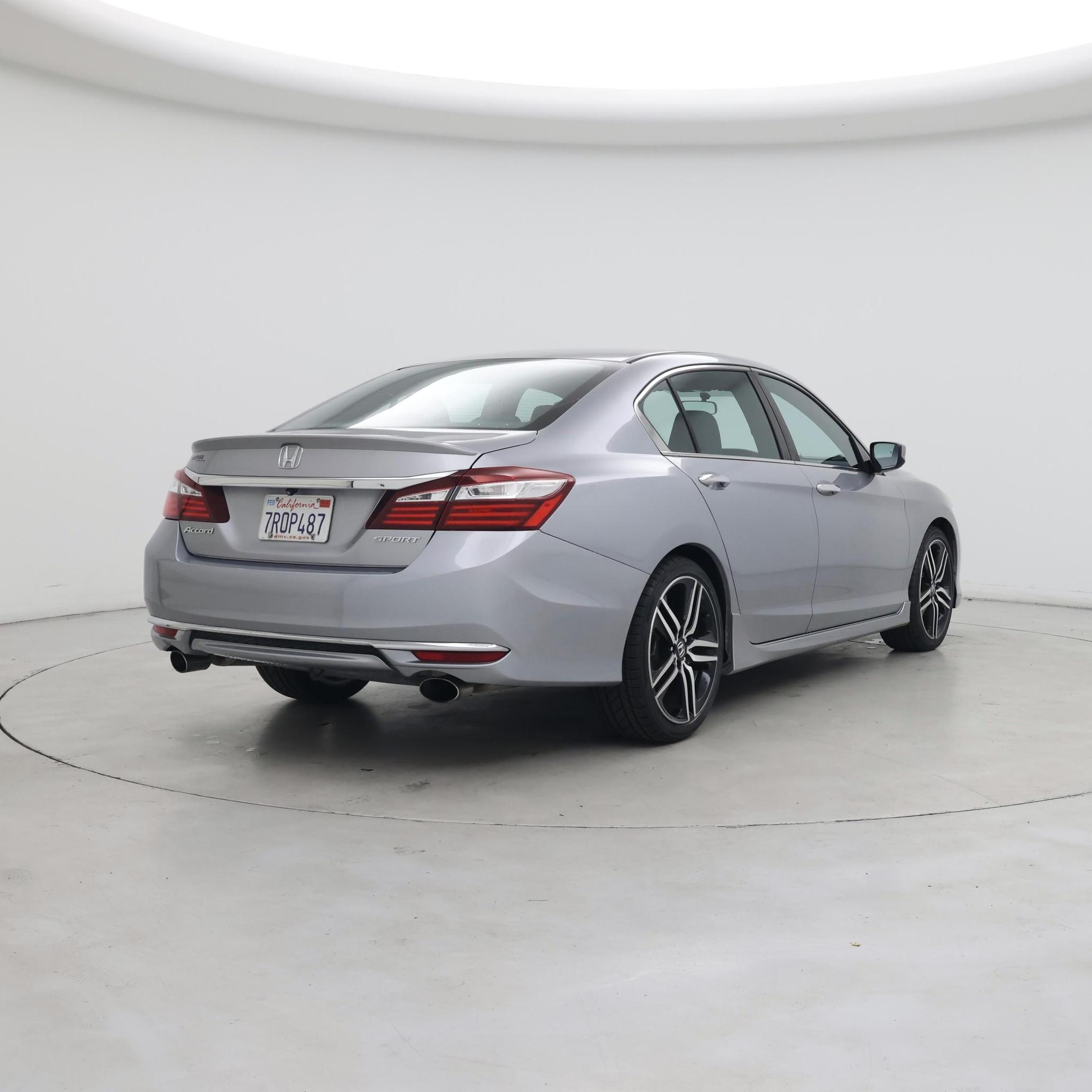 Thumbnail: 2016 Honda Accord - 8