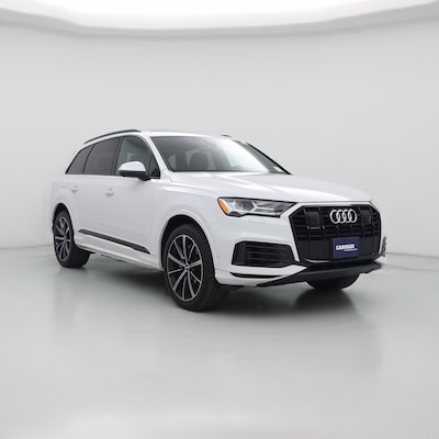 2020 Audi Q7 Premium Plus