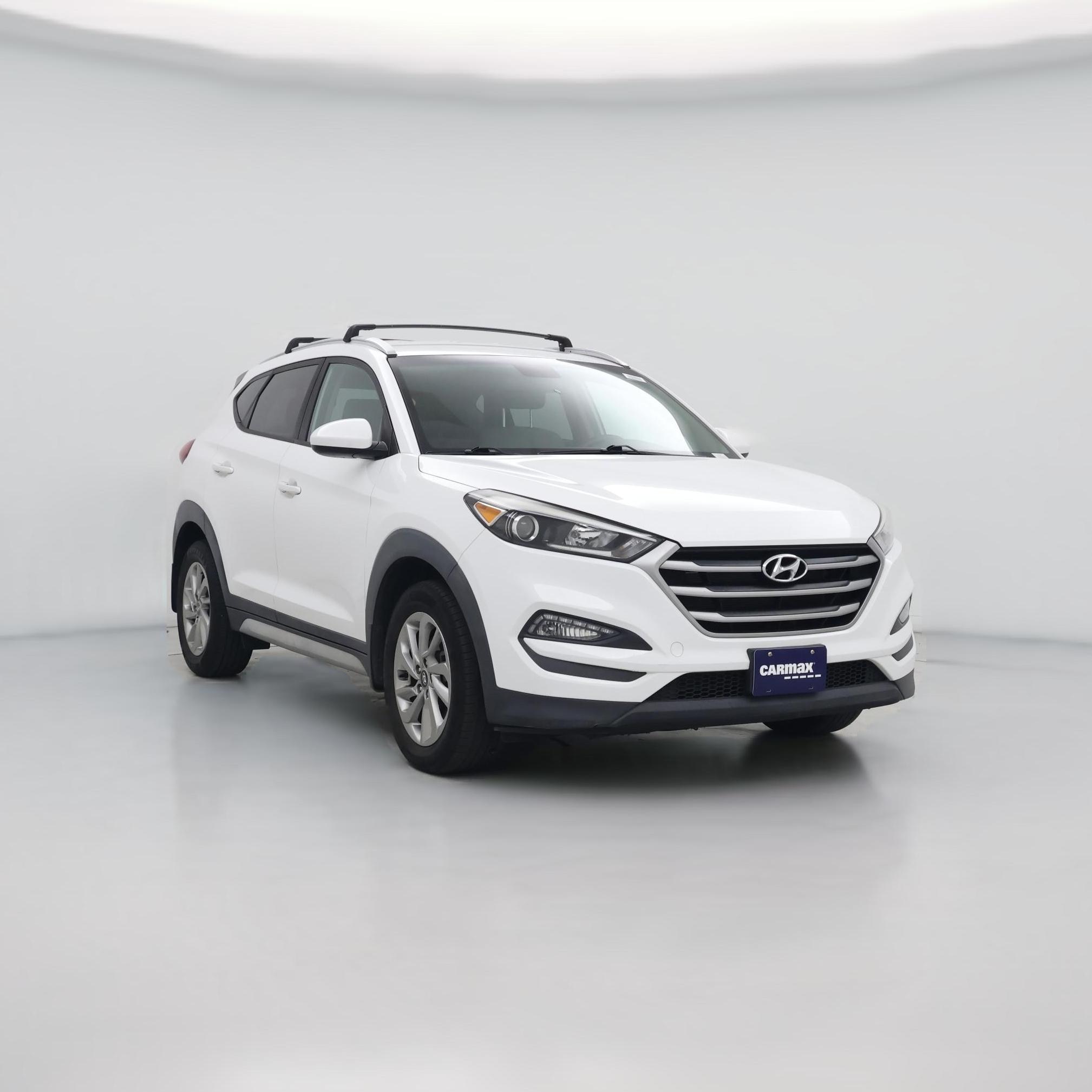 Thumbnail: 2017 Hyundai Tucson - 1