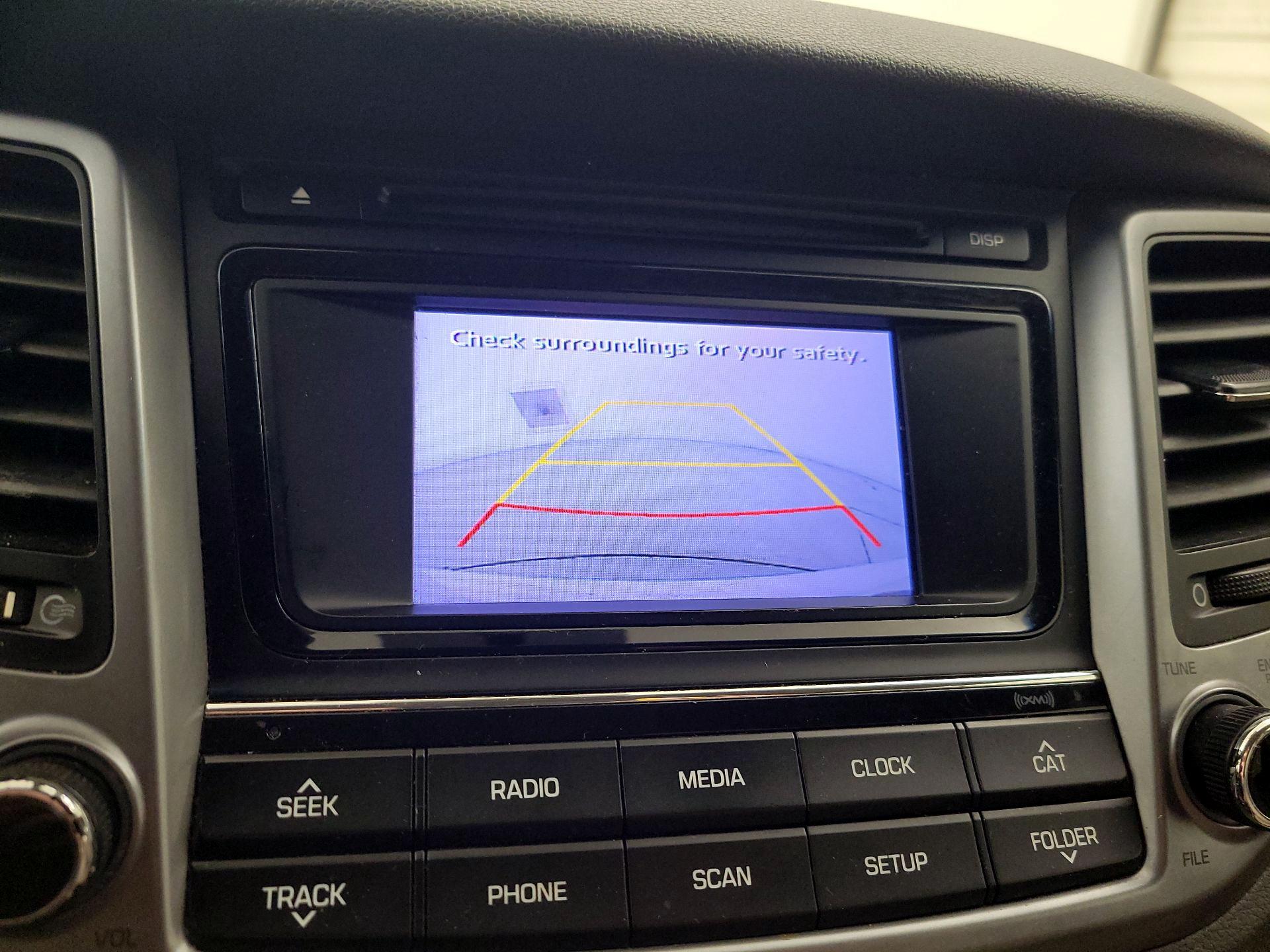 Thumbnail: 2017 Hyundai Tucson - 14