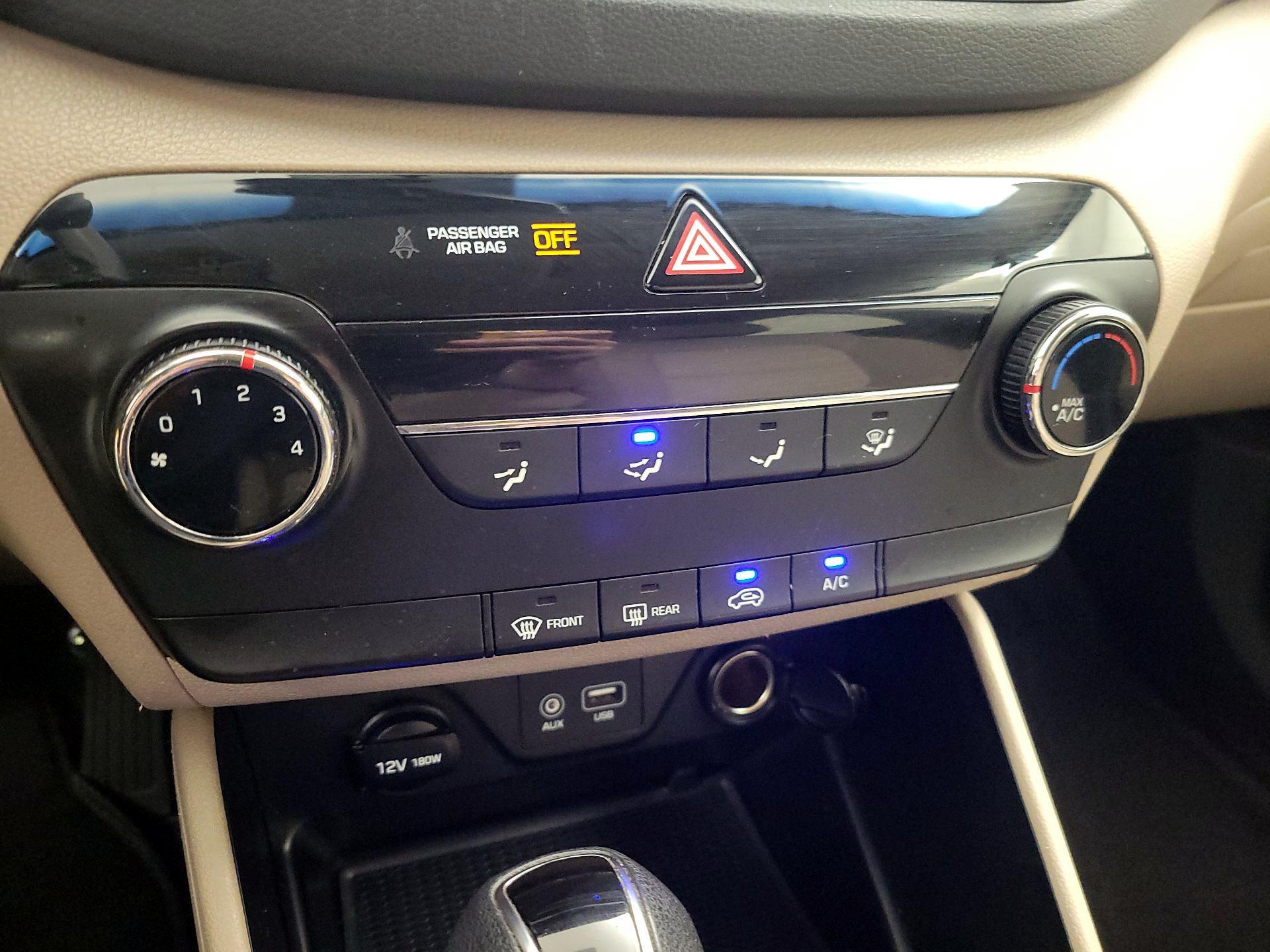 Thumbnail: 2017 Hyundai Tucson - 16