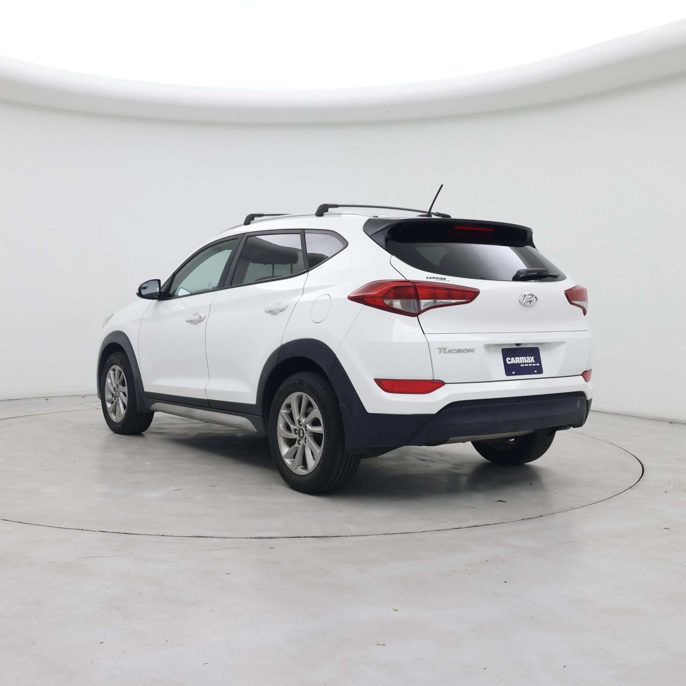 Thumbnail: 2017 Hyundai Tucson - 2