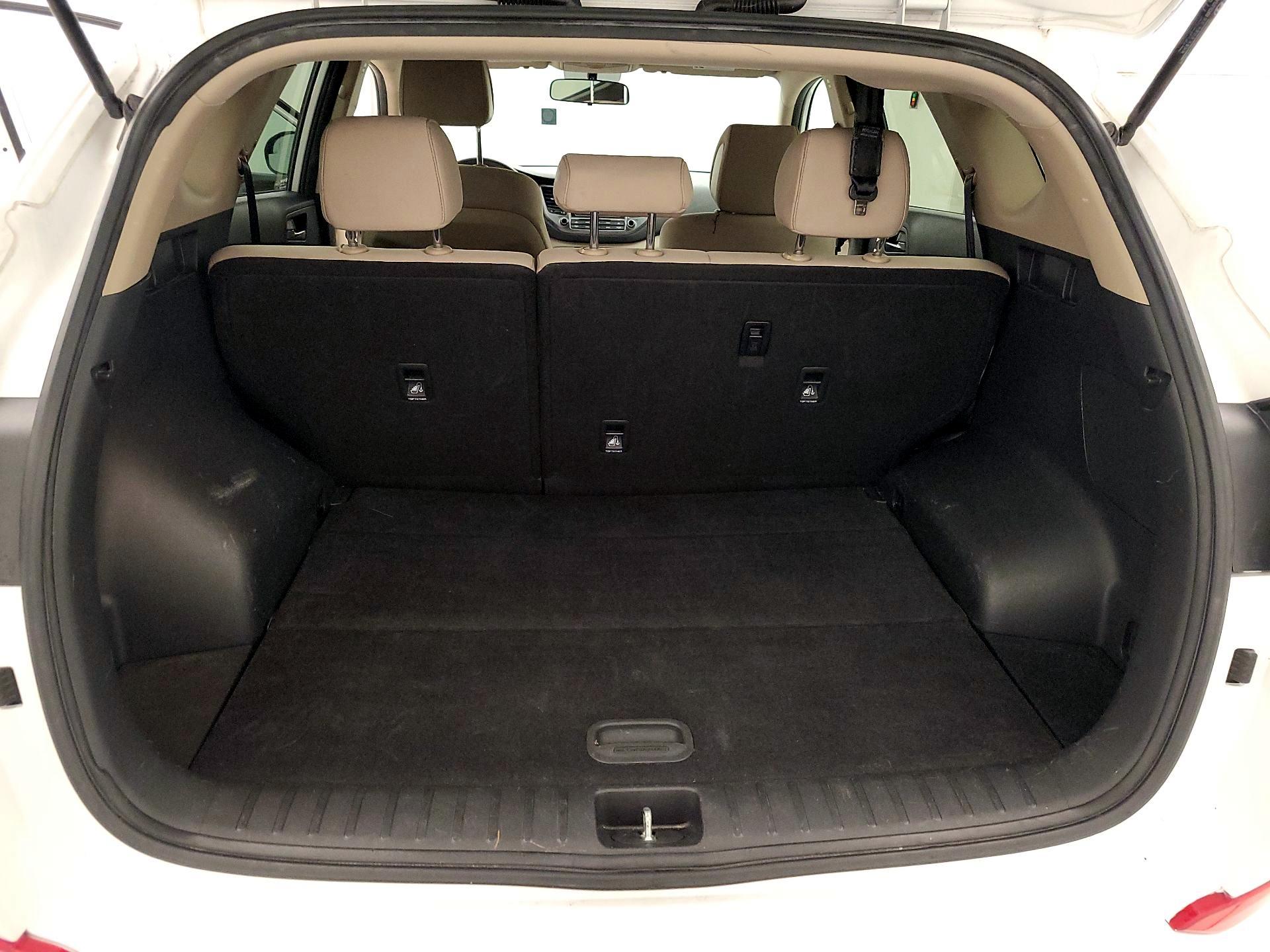 Thumbnail: 2017 Hyundai Tucson - 20