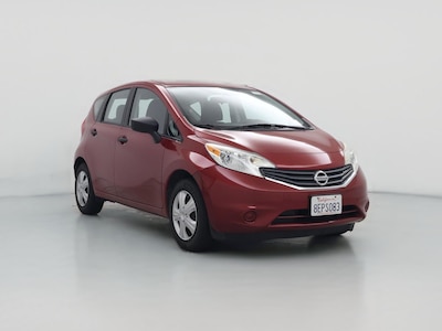 2015 Nissan Versa SV