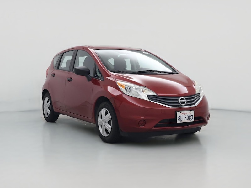 2015 Nissan Versa SV -
                  Irvine, CA