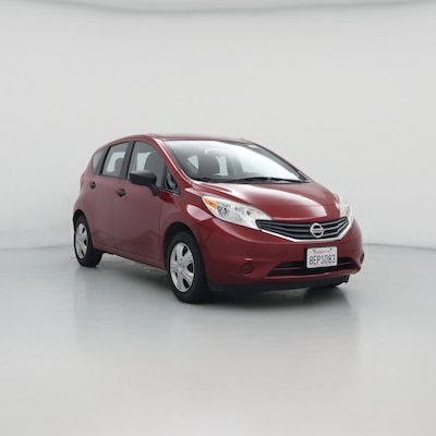 2015 Nissan Versa SV
