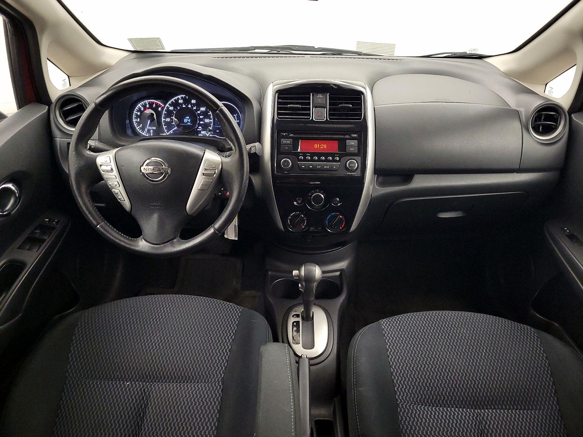 Thumbnail: 2015 Nissan Versa - 9