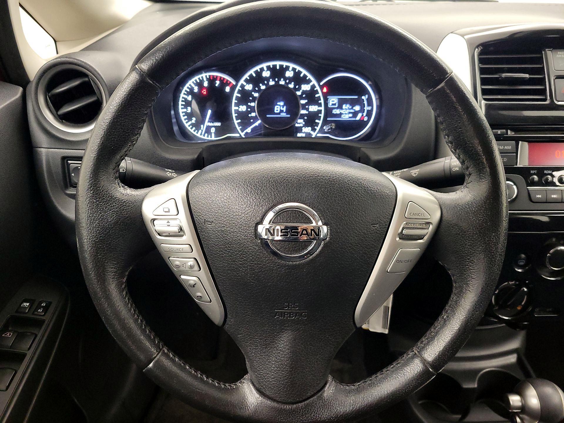 Thumbnail: 2015 Nissan Versa - 10