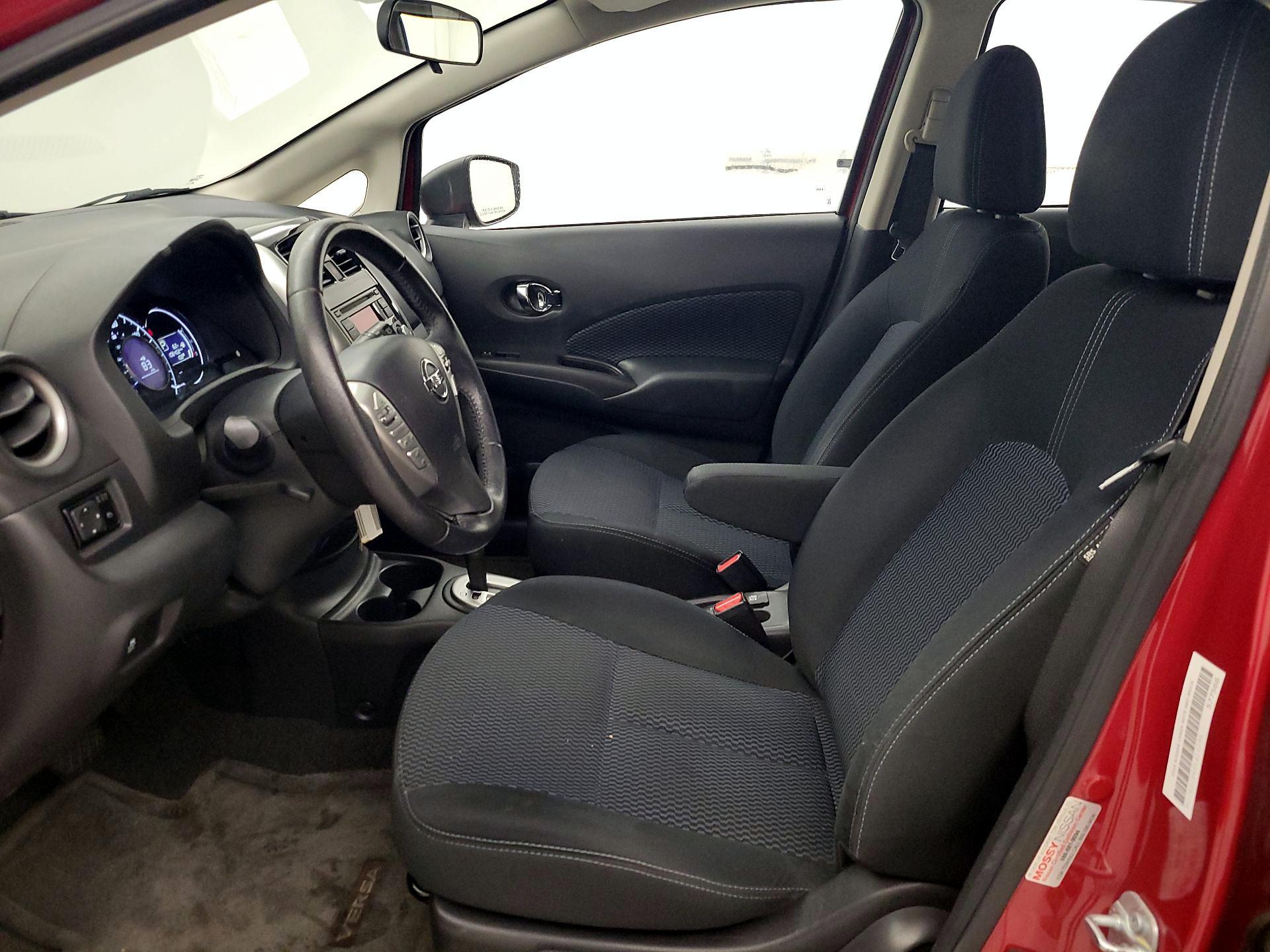 Thumbnail: 2015 Nissan Versa - 11