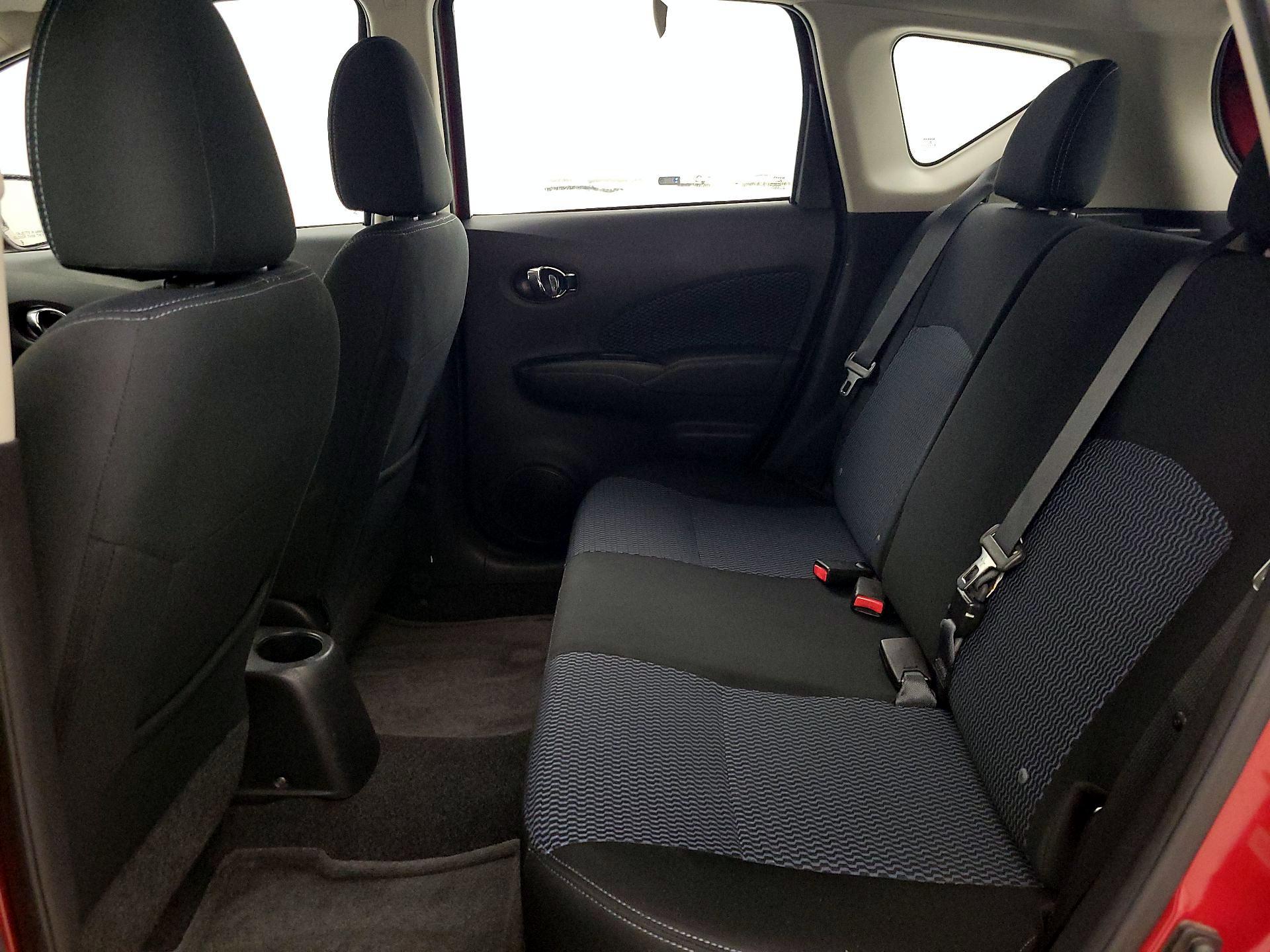 Thumbnail: 2015 Nissan Versa - 16