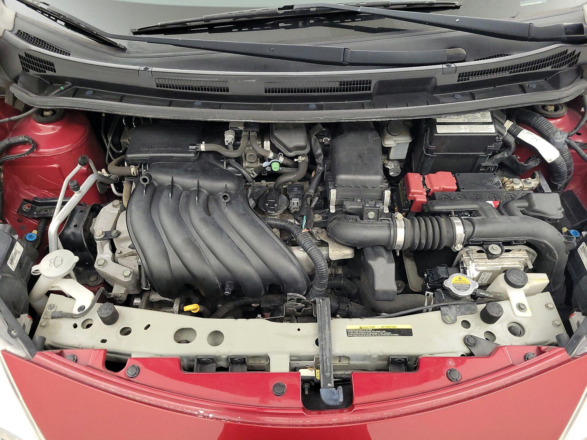 Thumbnail: 2015 Nissan Versa - 18