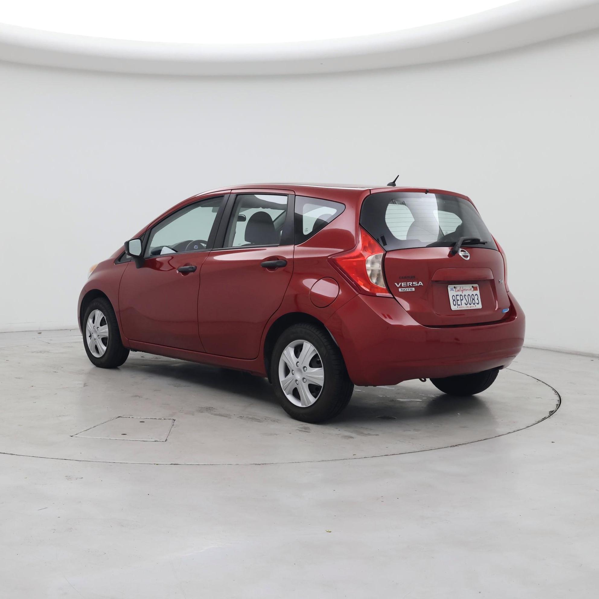 Thumbnail: 2015 Nissan Versa - 2