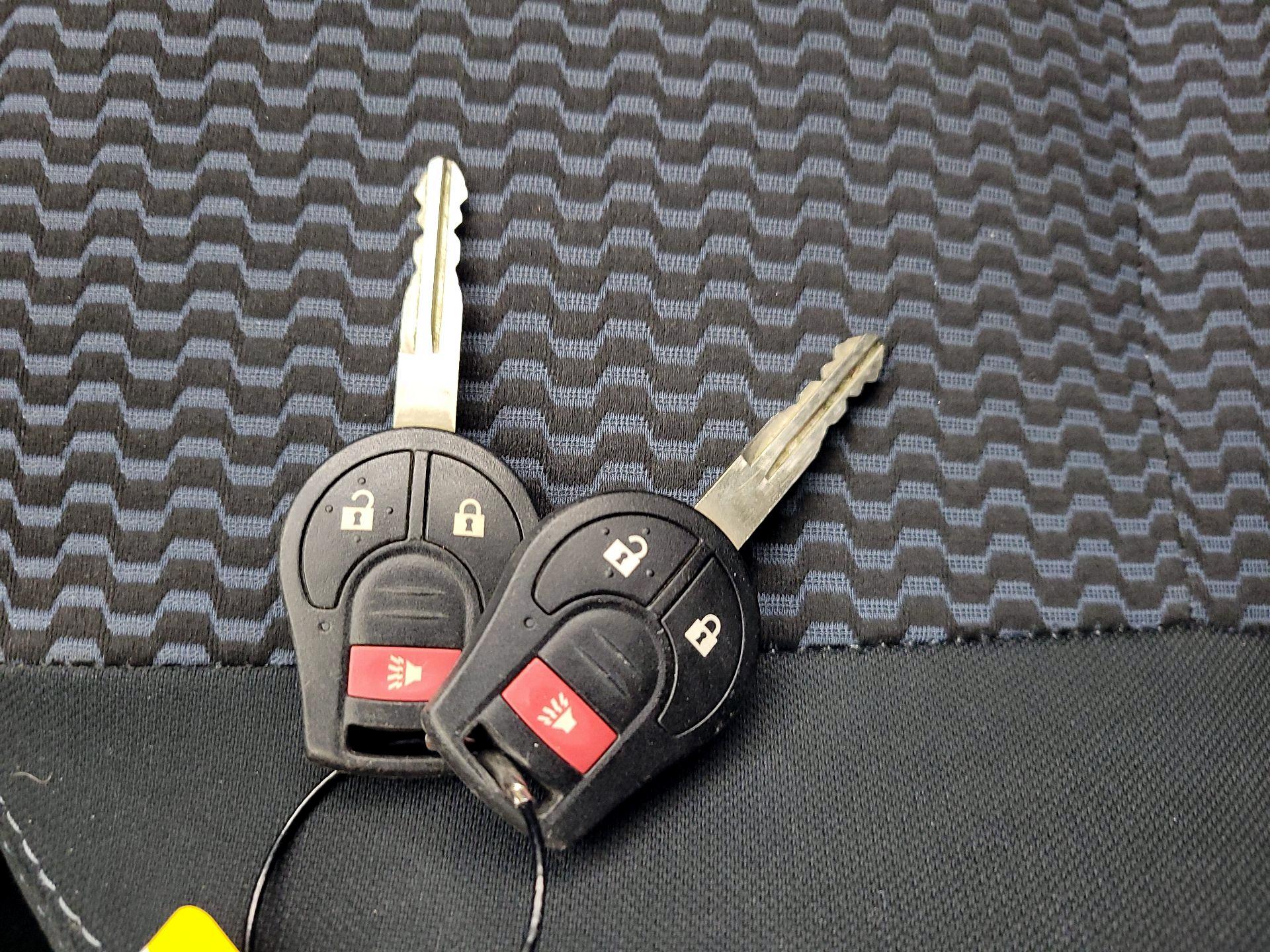 Thumbnail: 2015 Nissan Versa - 19